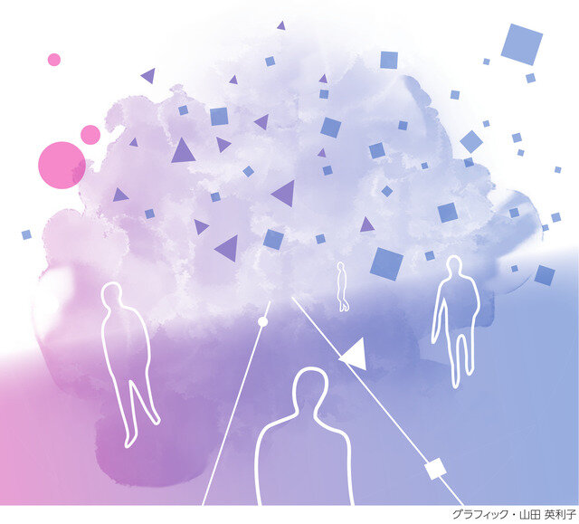 会って話してみる大切さ　浮かぶ顔が一人でもいたら #1026