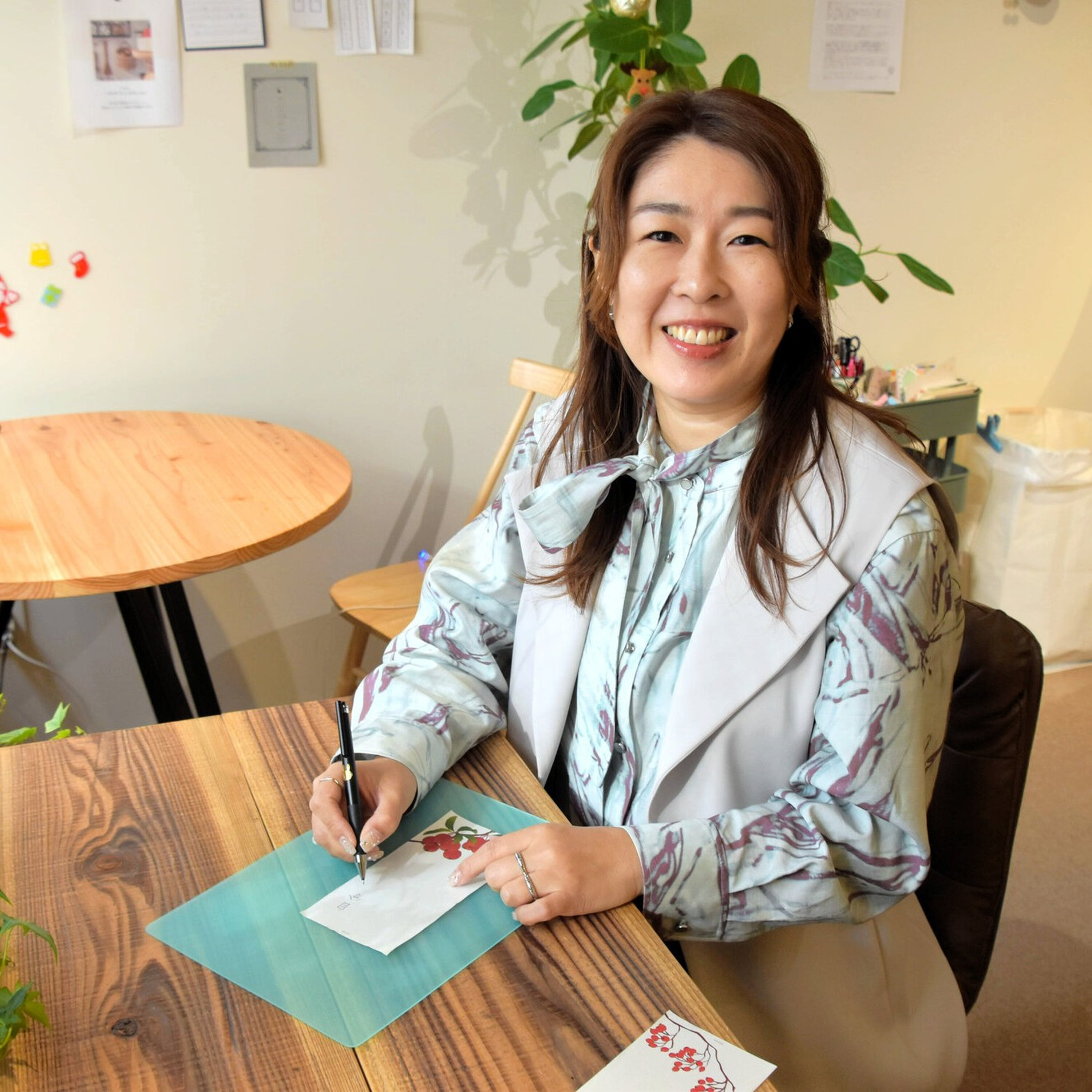 自信崩れ落ち、心壊れかけた私は、ペン字に出会った 想いをつづって(後編)