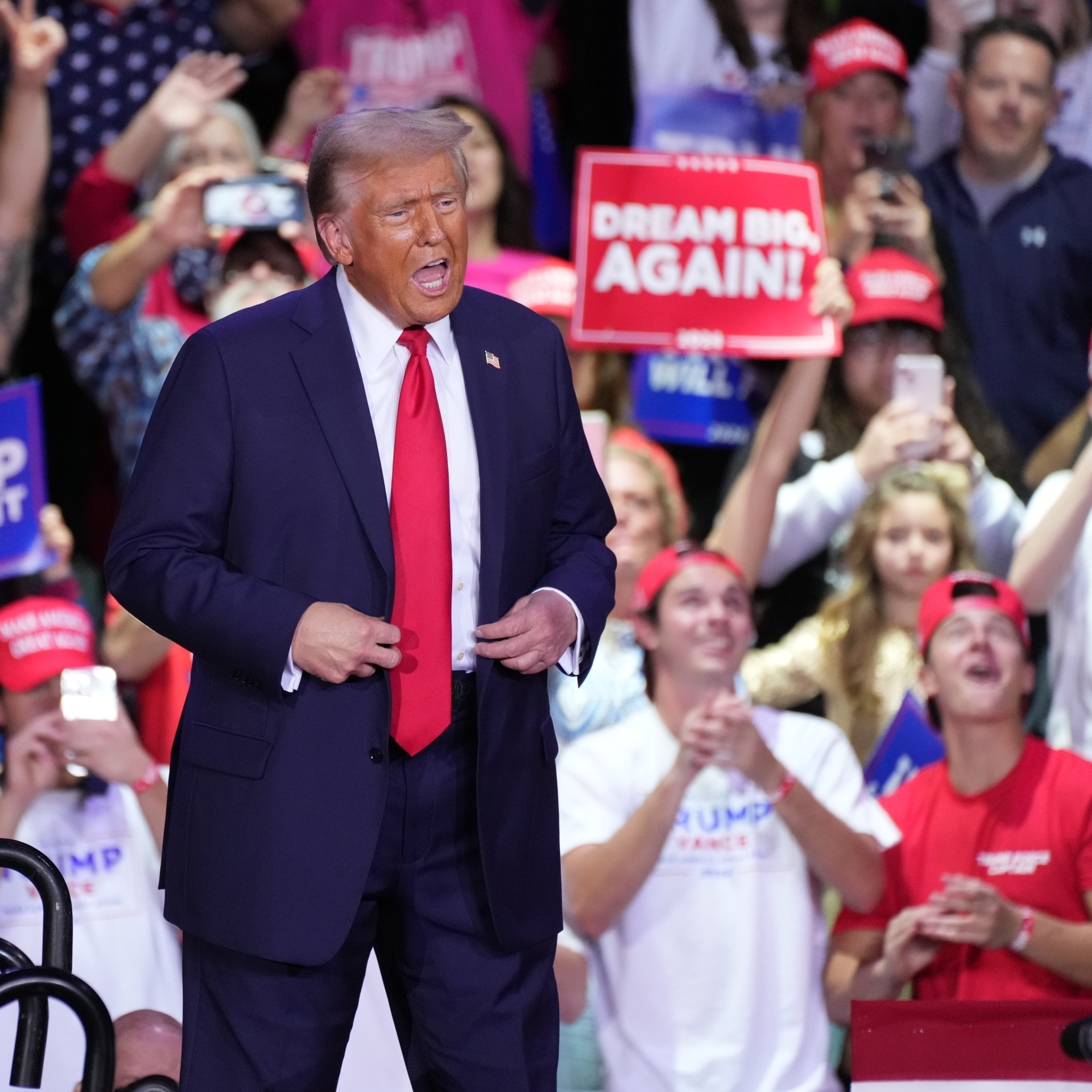 「石油、ガスを、掘りまくれ」　トランプ氏、なぜ支持された　トラックに乗って語り合った #753