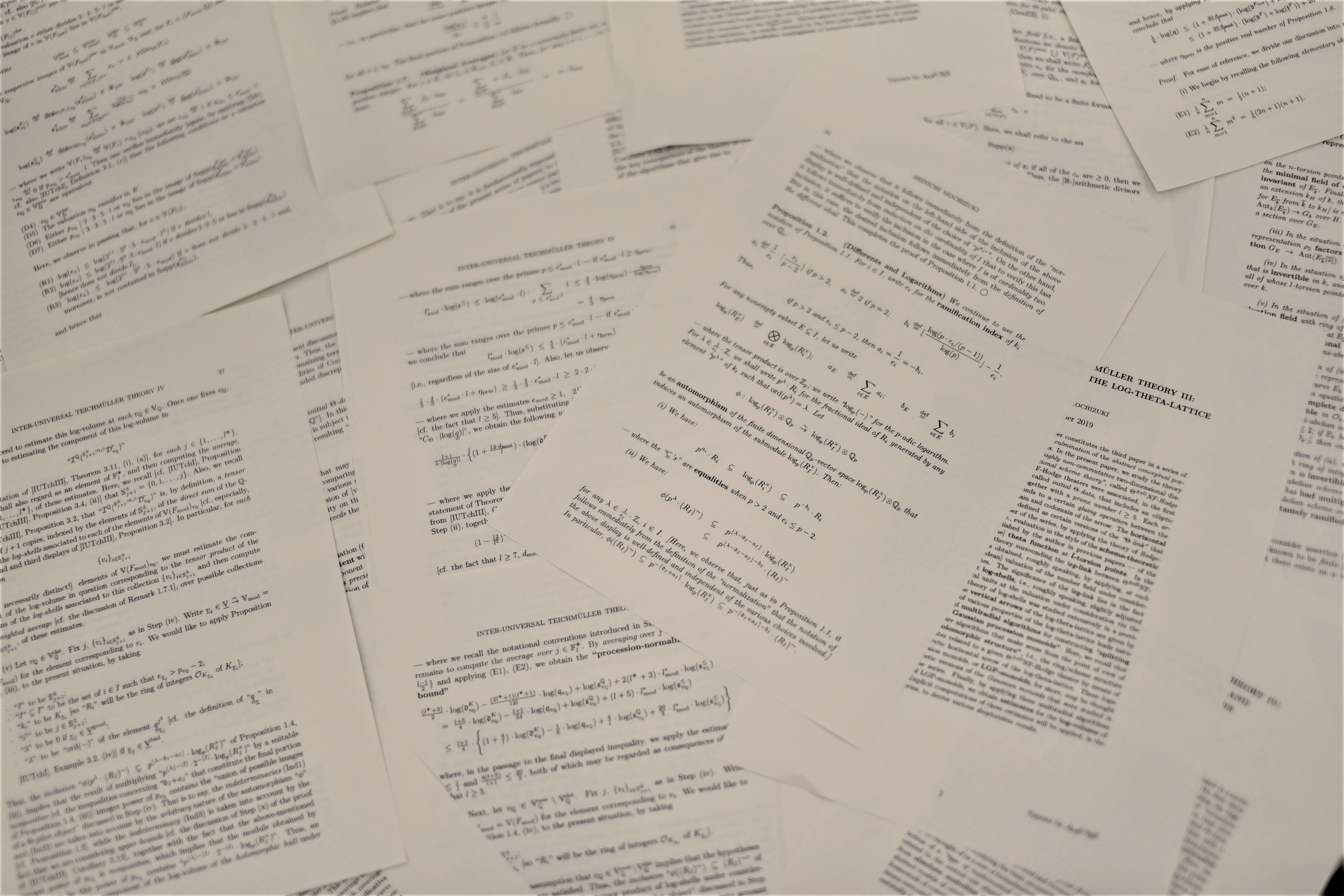 #12-1 文系の人こそ聞いて！　「ABC予想」と「宇宙際タイヒミュラー理論」