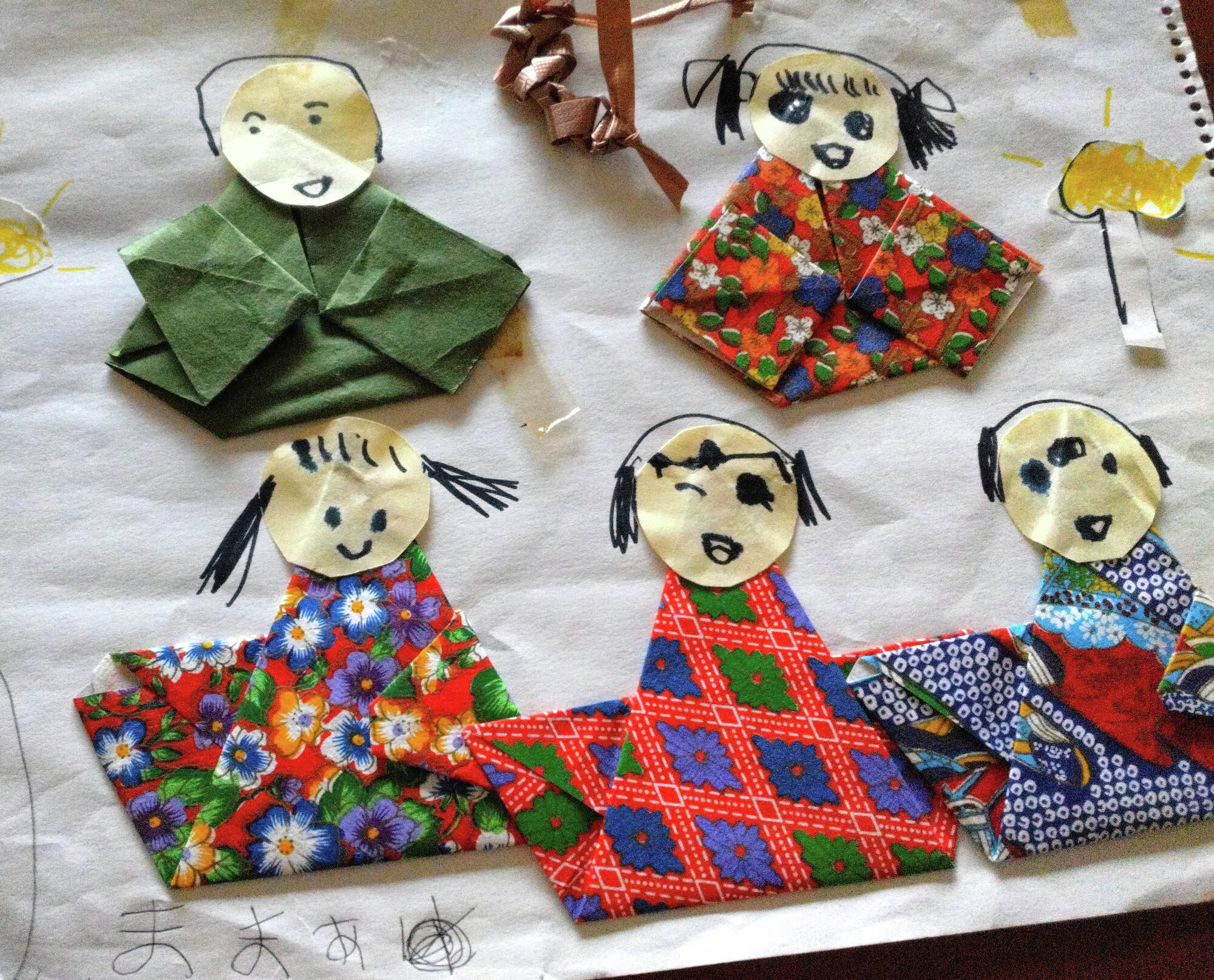 「お手紙ごっこ」、ママを求めた娘は大人に　親子関係は難しい　想いをつづって(後編) #50-546