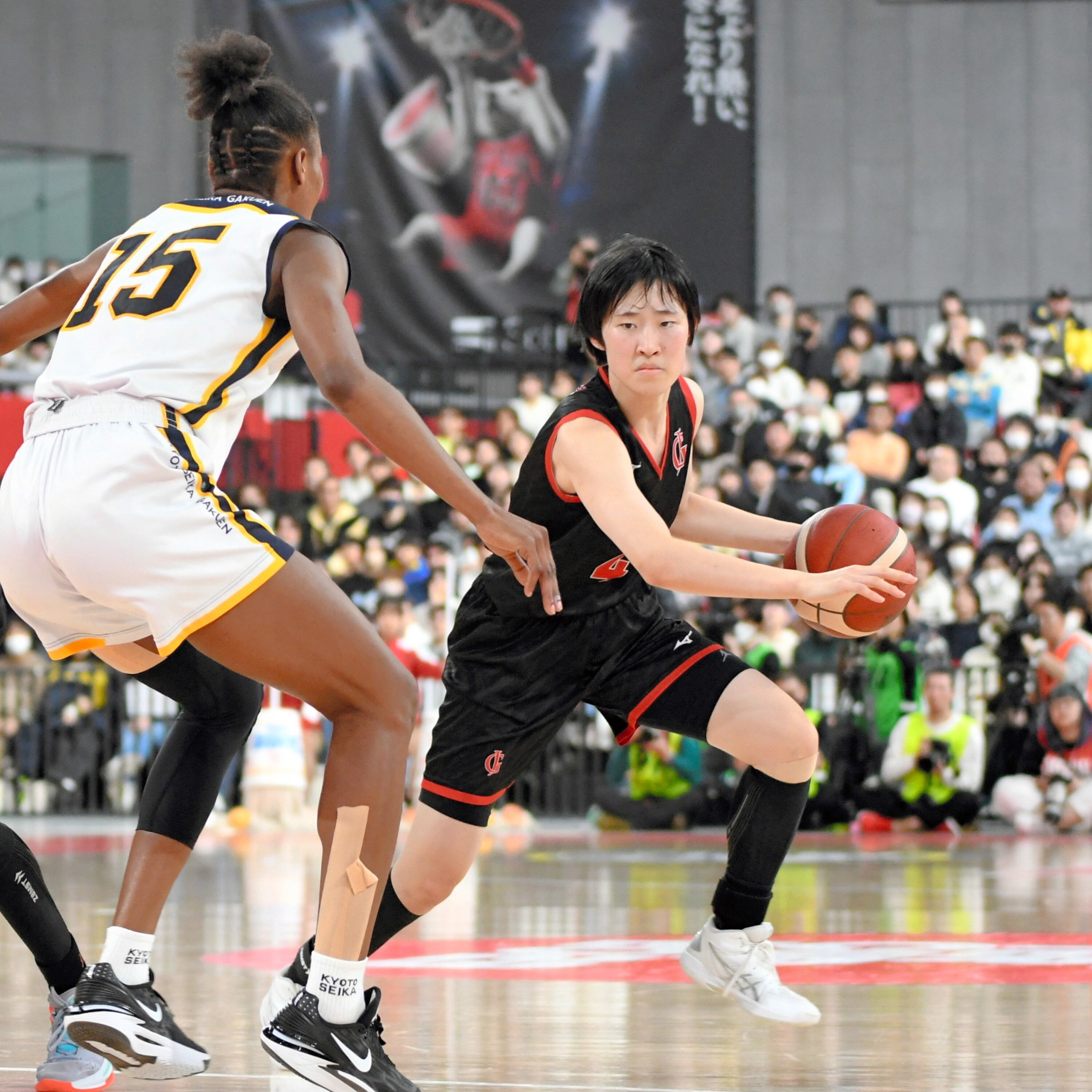 (バスケ)双子対決や日本代表選手の母校対決…序盤から見どころ満載(ウインターカップ) #50-404
