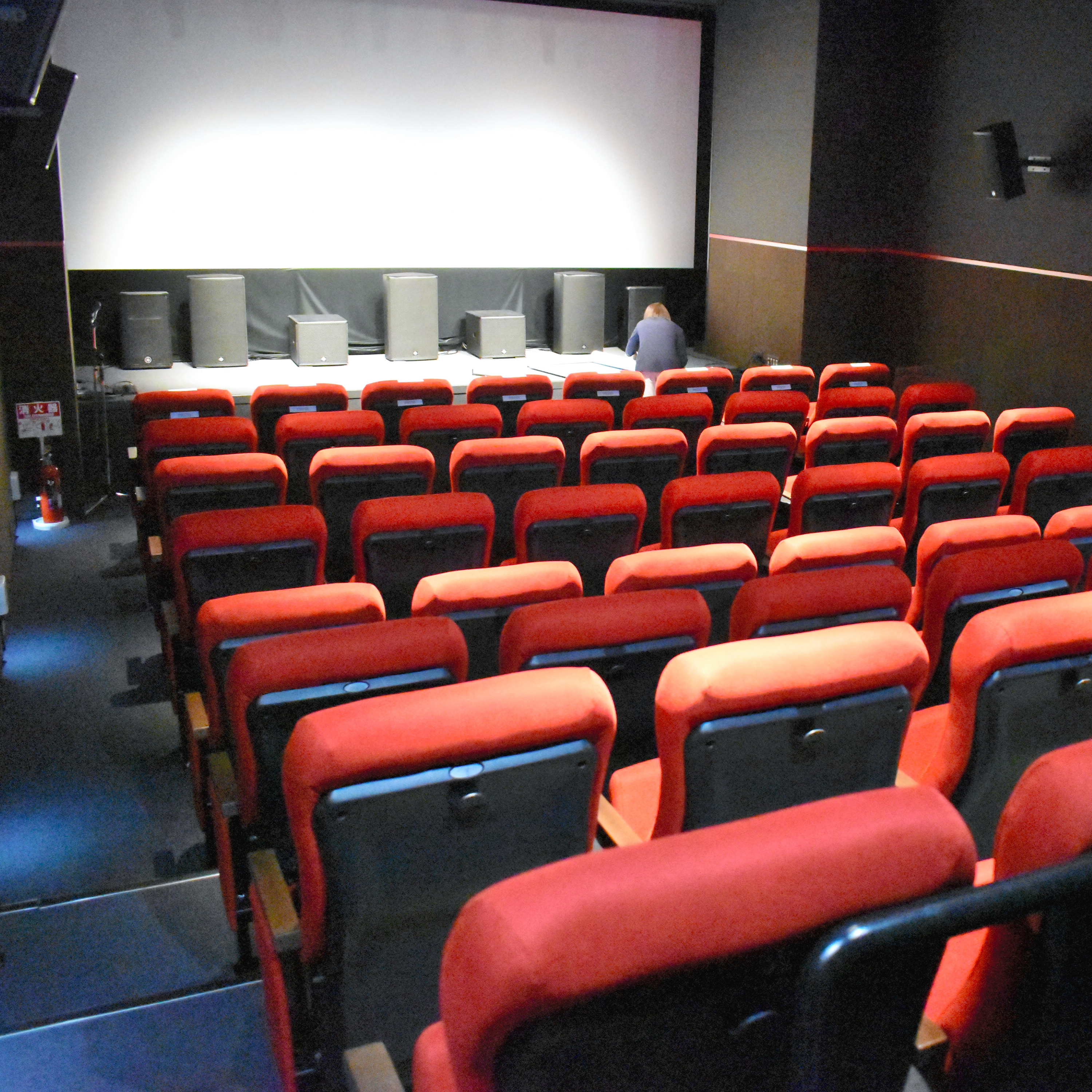 新感覚！スマホで投票しながら映画観た　SFアニメも語りたい #842