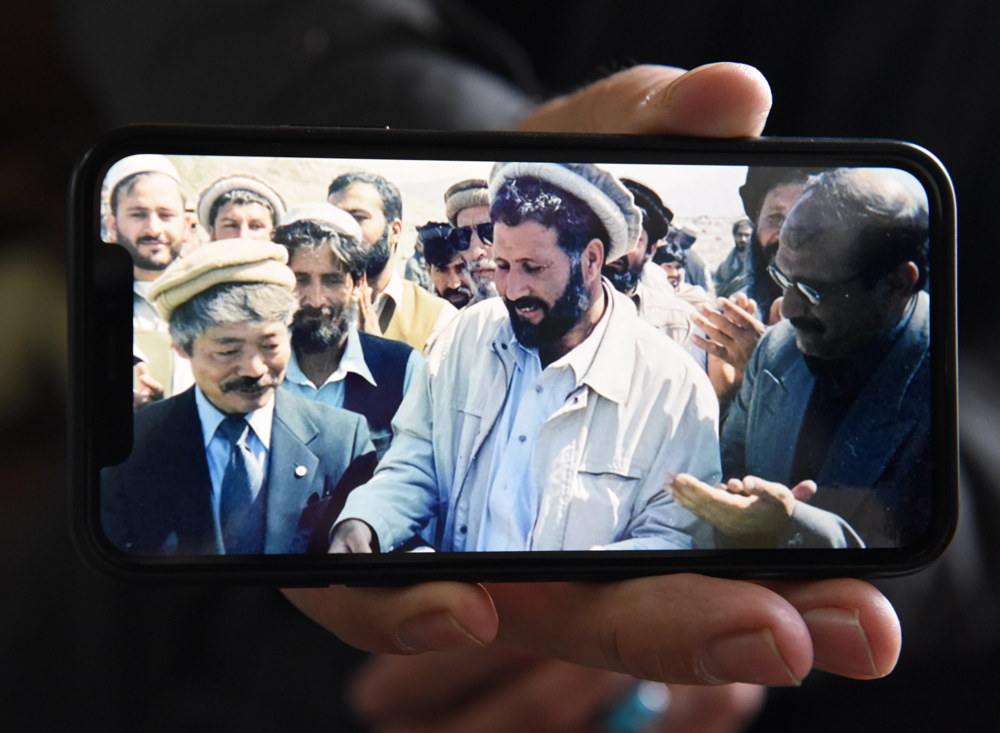 #272 アフガニスタン、沈黙の裏事情　中村哲さん殺害の主犯格はマークされていた