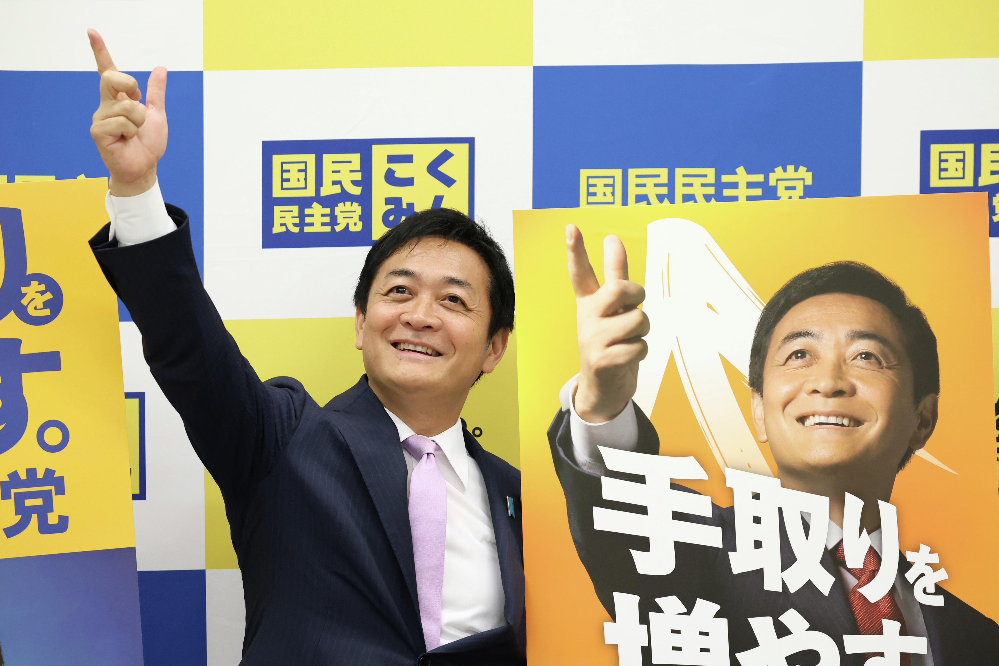 玉木氏に見たカリスマ性　政策と政局、結局どっちが大事？　もっと個人の立場で話してよ #1745