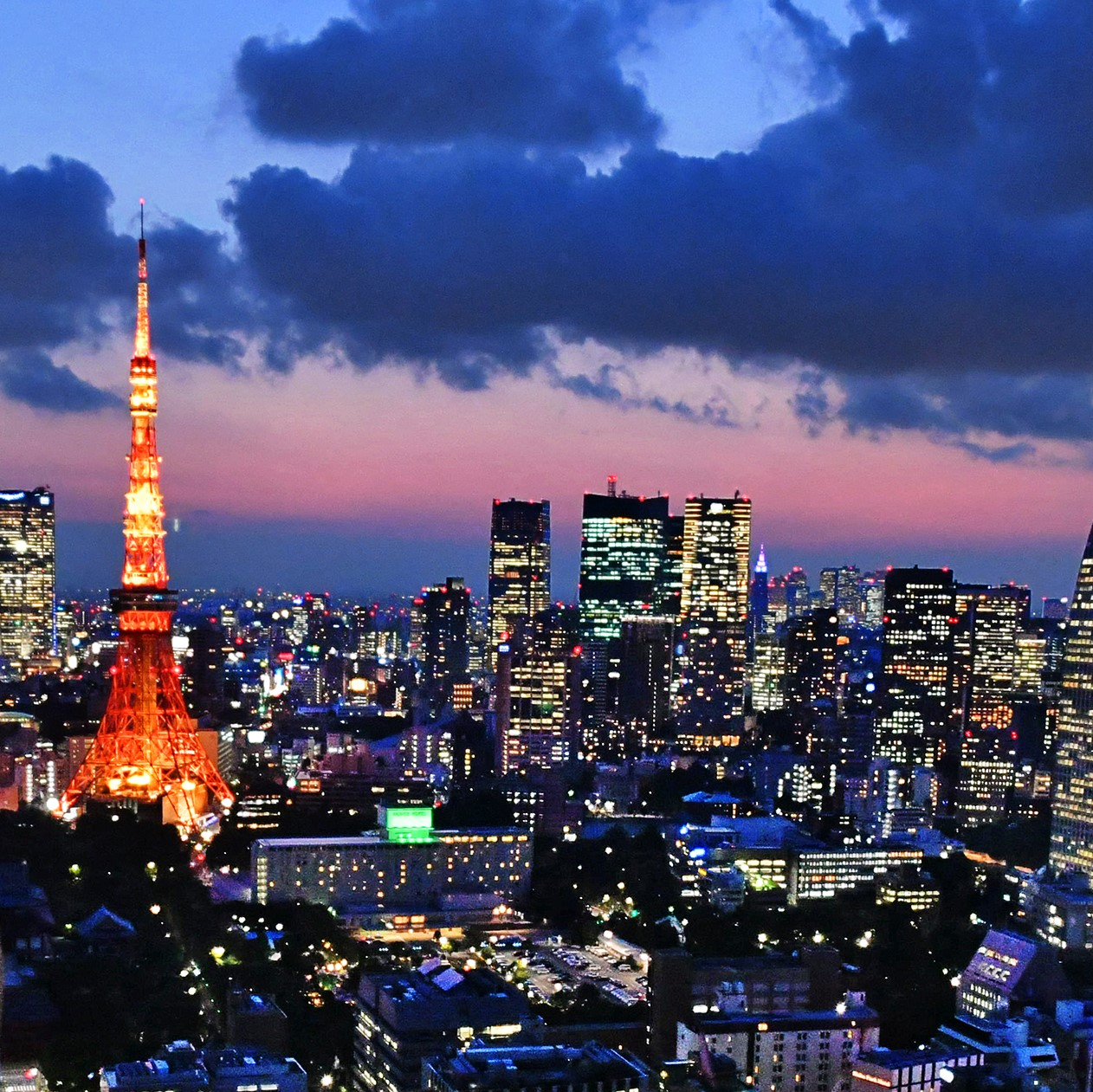 日本一高いビル、相次ぎオープン　麻布台ヒルズ、トーチタワー　変わりゆく東京 #1157