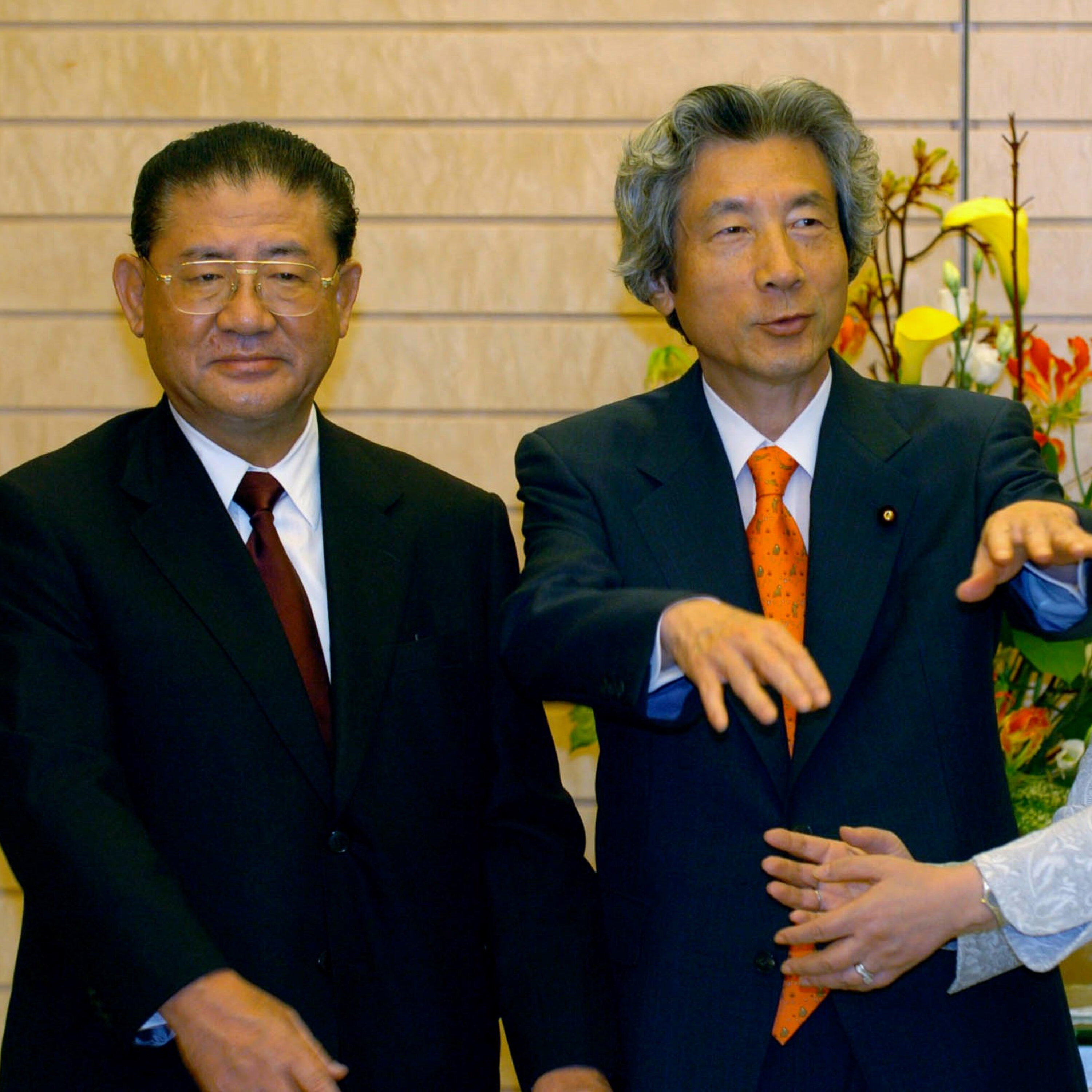 26 2 小泉純一郎氏は 新党をつくる決意だった 背水の陣が変えた政治 朝日新聞 ニュース深掘り Lyssna Har Poddtoppen Se 26 2 小泉純一郎氏は 新党をつくる決意だった 背水の陣が変えた政治 朝日新聞 ニュース深掘り Lyssna Har Poddtoppen Se