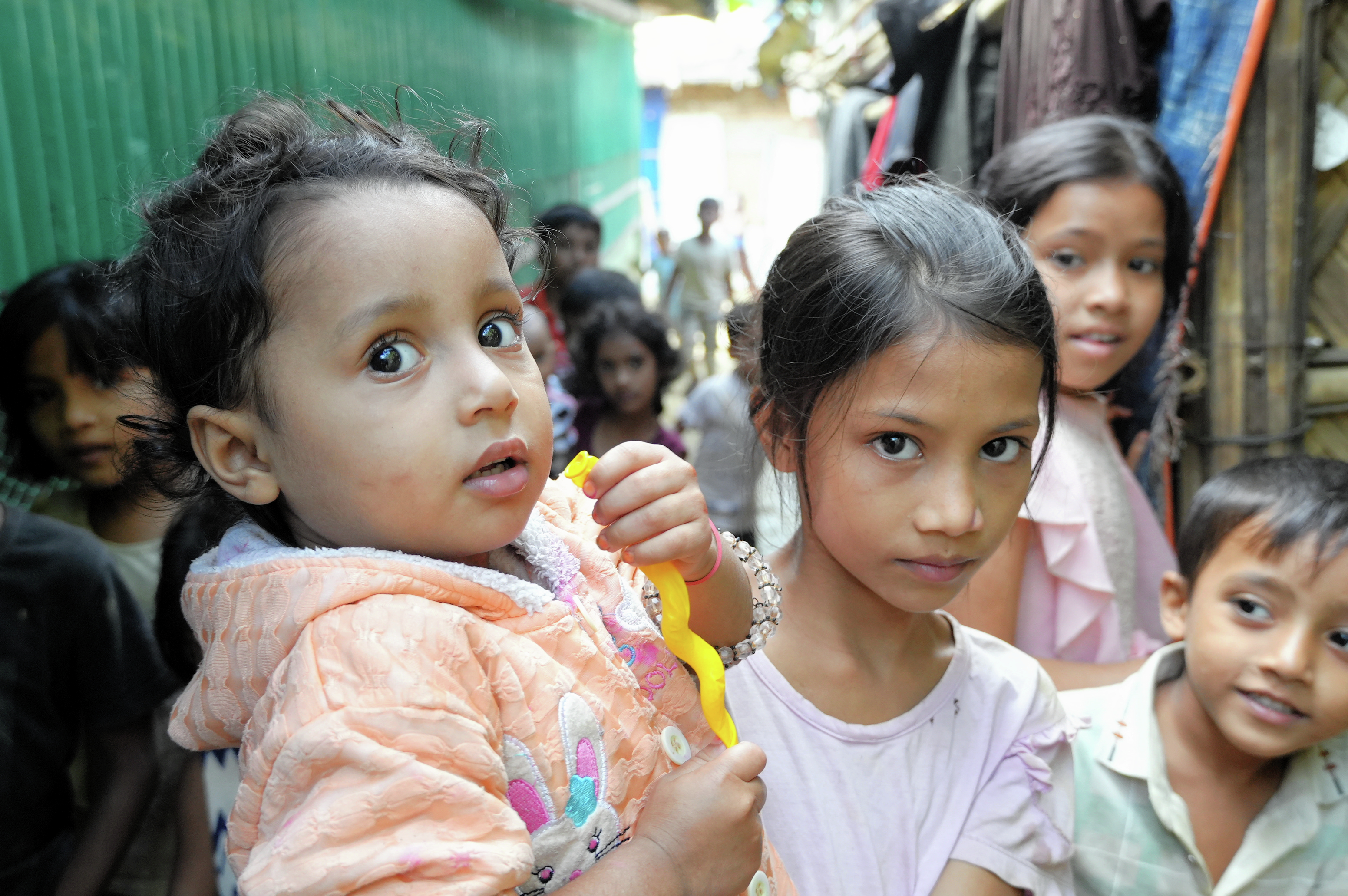 ロヒンギャを追う　逃れた先のマレーシアでも強まる差別 #2027