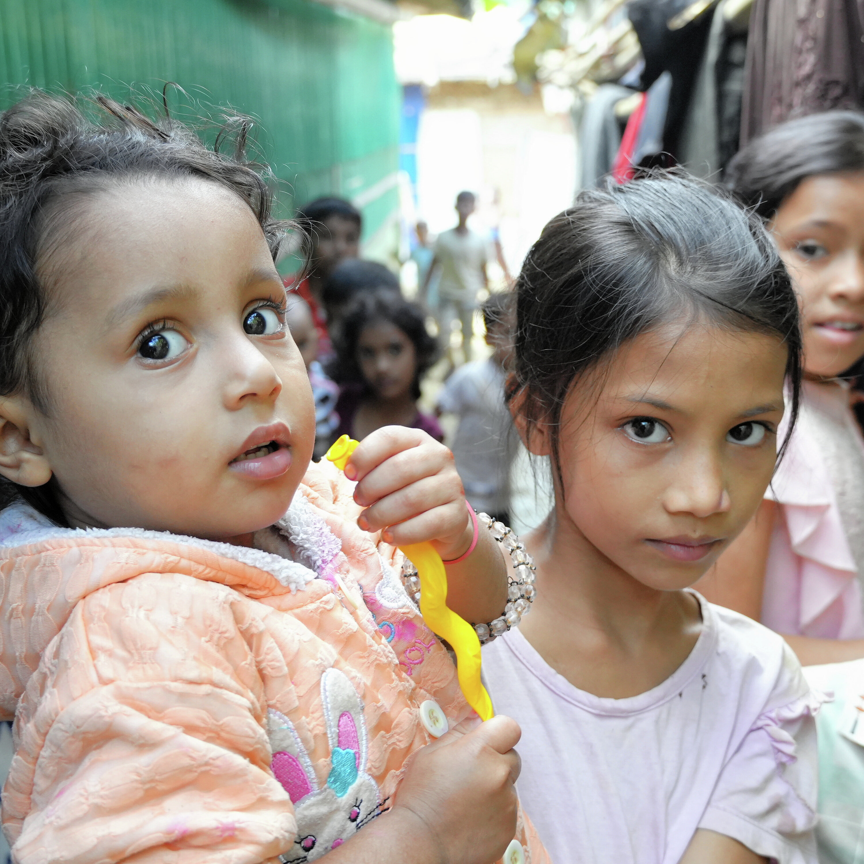 ロヒンギャを追う 逃れた先のマレーシアでも強まる差別 #2027