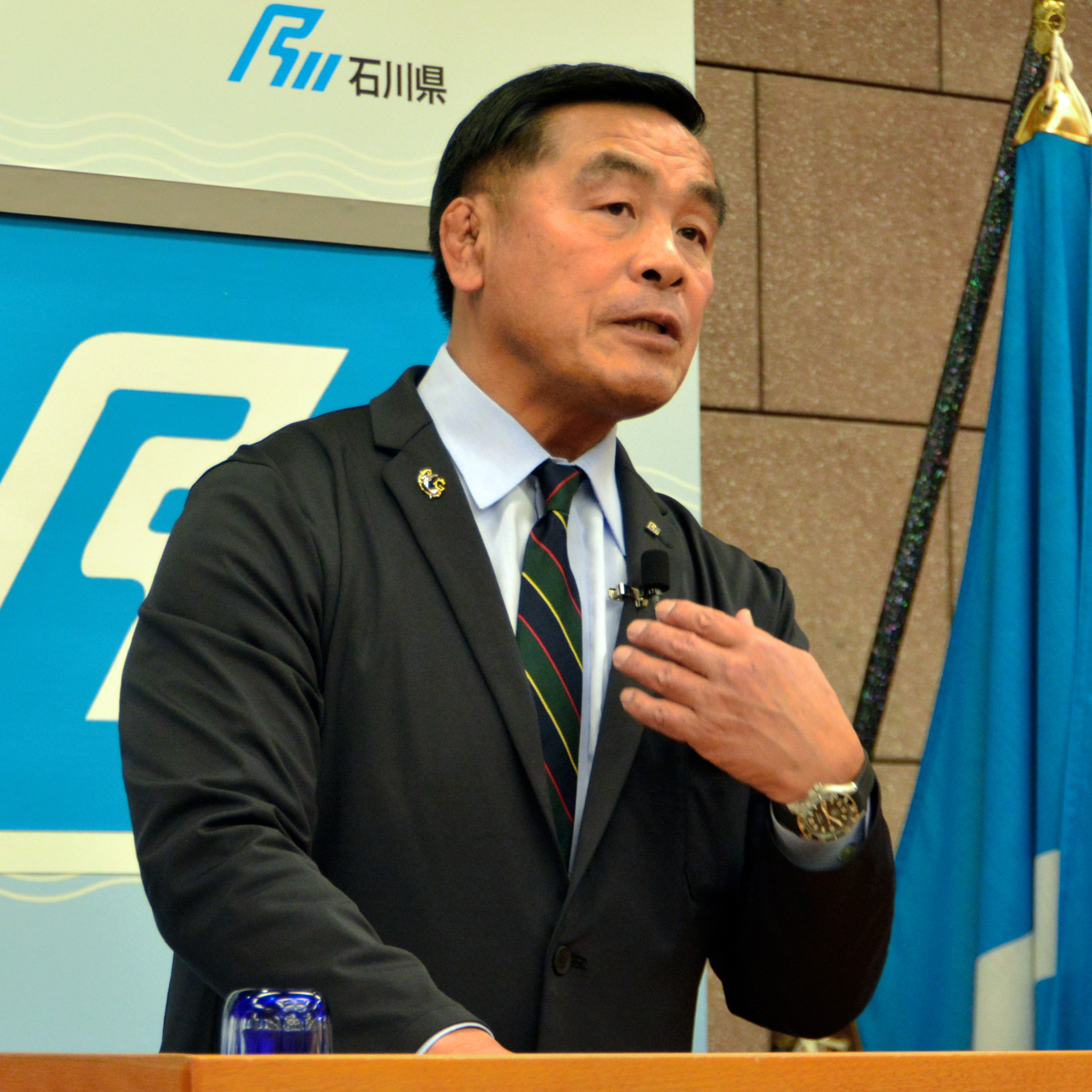 会見拒否する馳浩知事、裏に山積みの論点　地方メディアはどこへ行く #1136