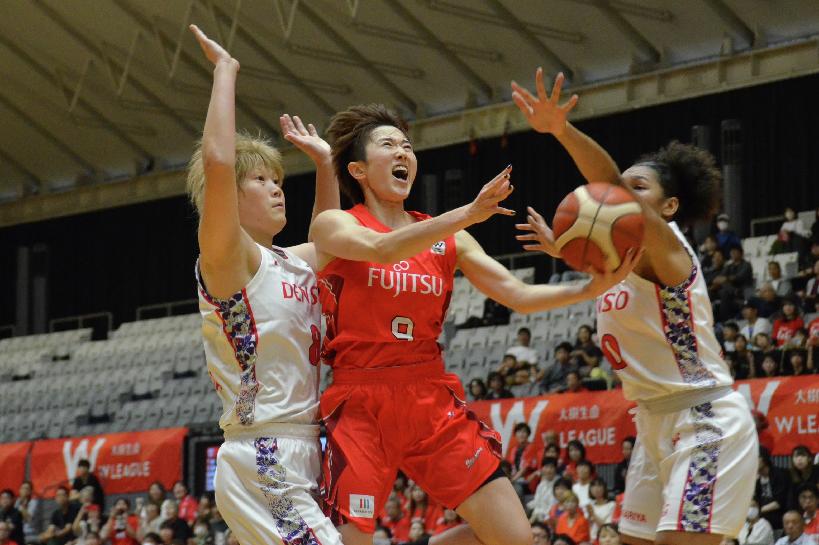 Ｗリーグ、外国籍選手の枠拡大　男子日本代表候補を分析（バスクラ）＃2062