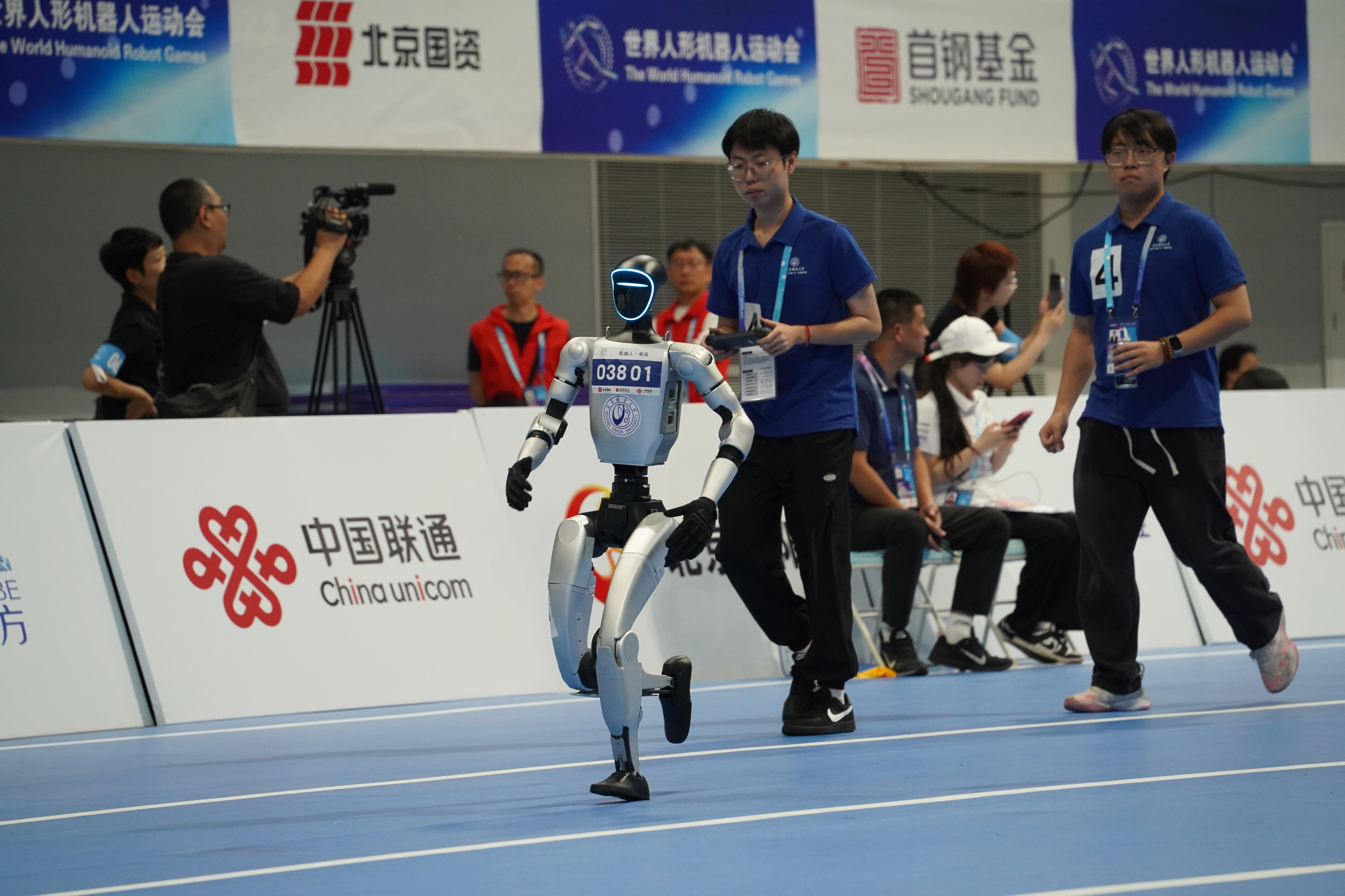過熱する人型ロボット開発　人間との距離、どこまで縮まる？ #2037