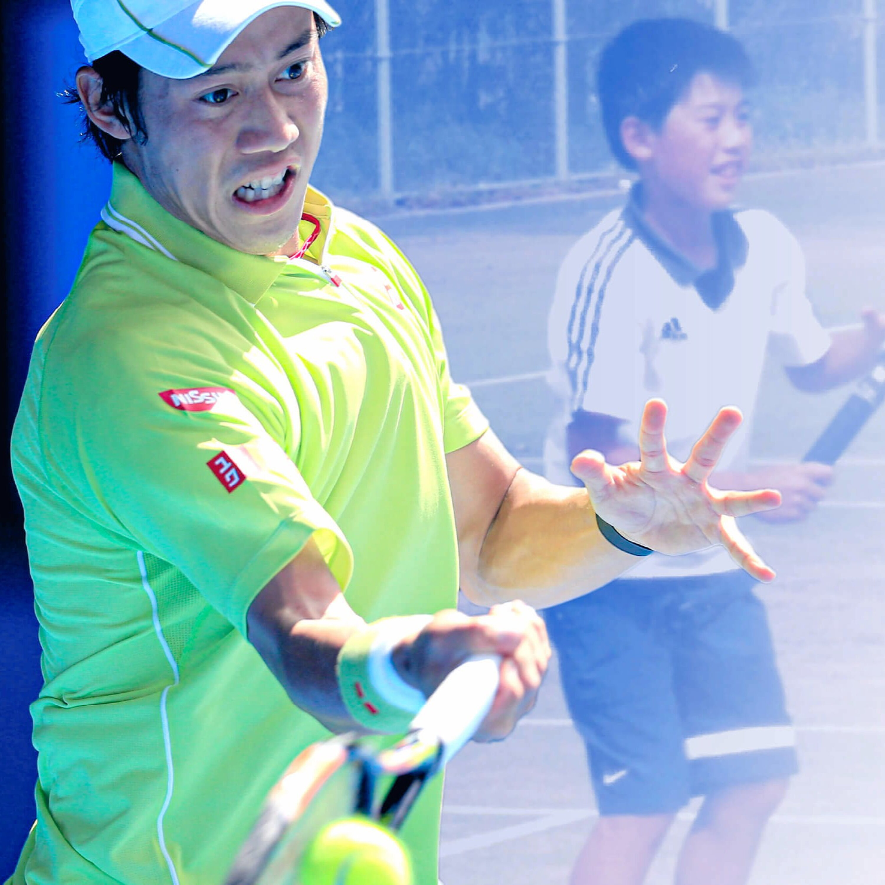 (テニス)引退表明の錦織圭が描いた軌跡 原点は「遊び心」に