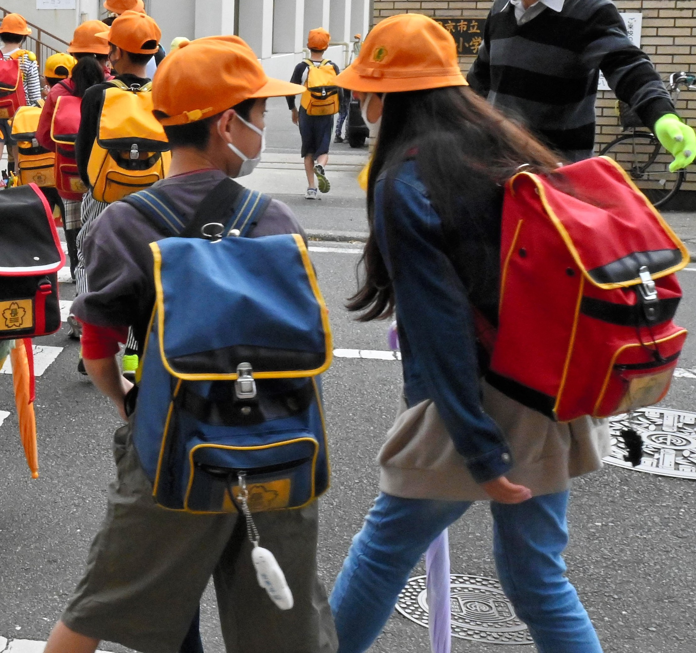 （再）「ランリック」って、なんでっか？　京都や滋賀ではおなじみなんです #943