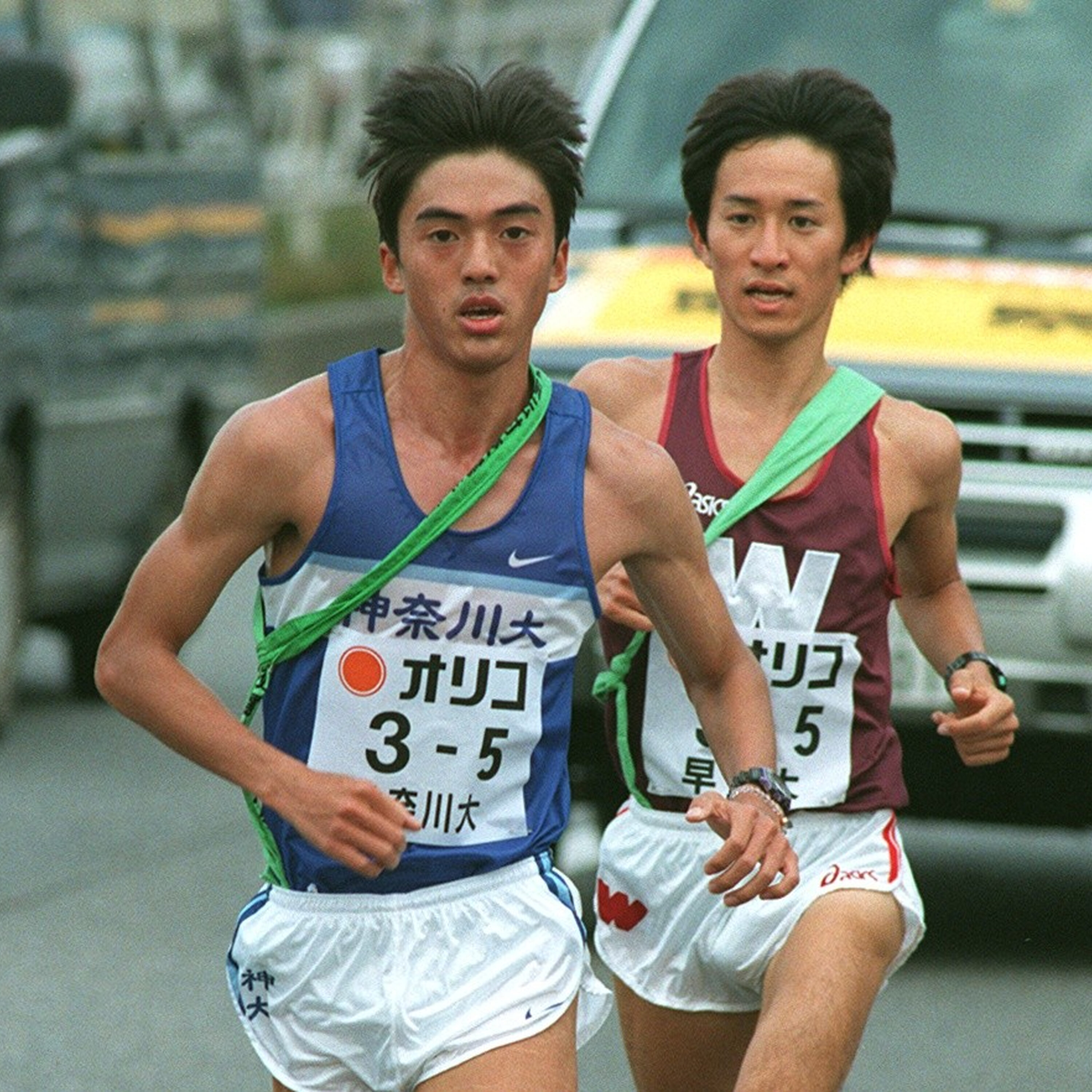 (陸上 #1)全日本大学駅伝を走って変わった人生 今は大会運営に奔走中