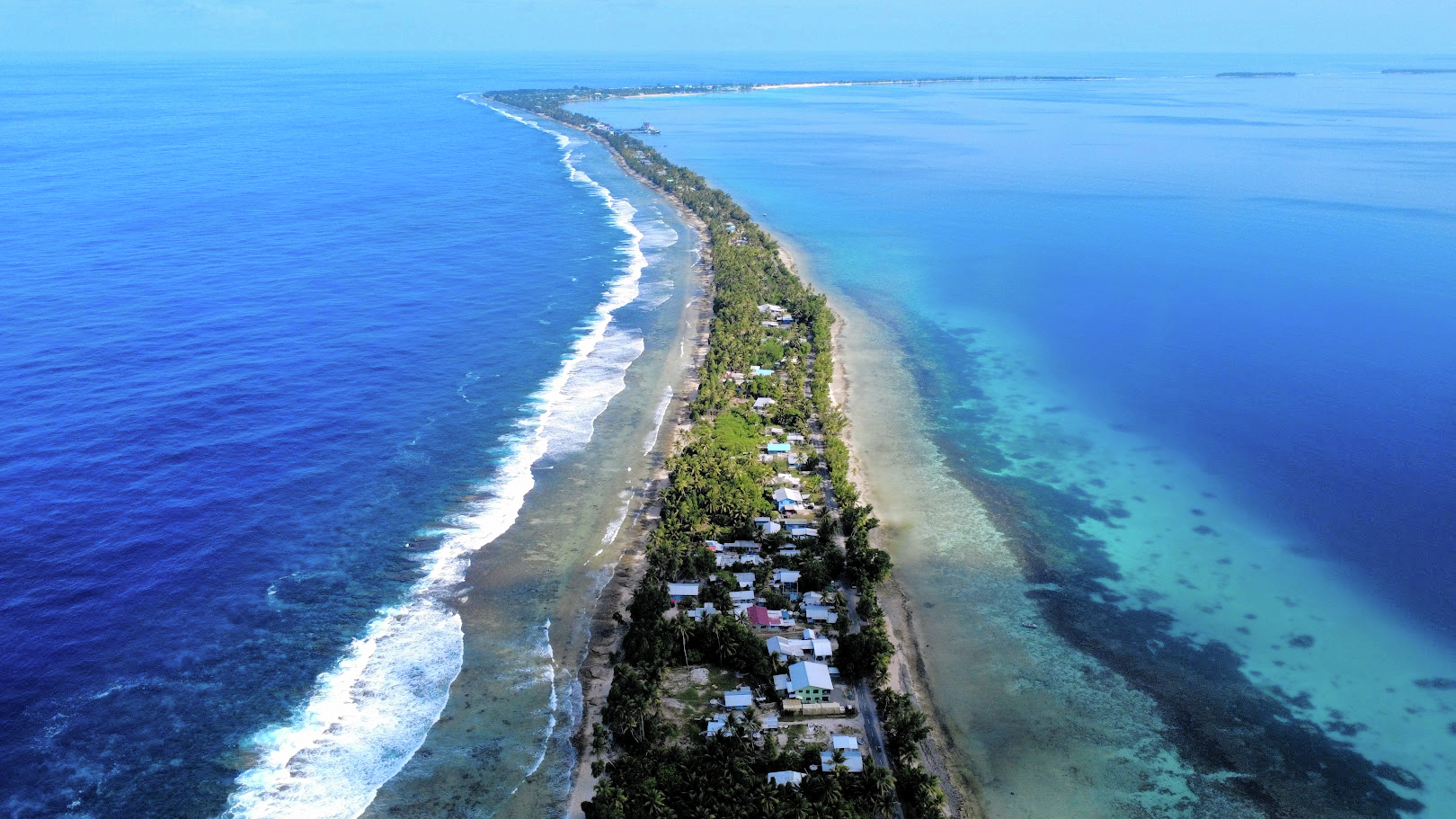 「海に沈む」ツバル　アメリカは突然、支援をやめた　現地で記者が抱いた危機感 #2069