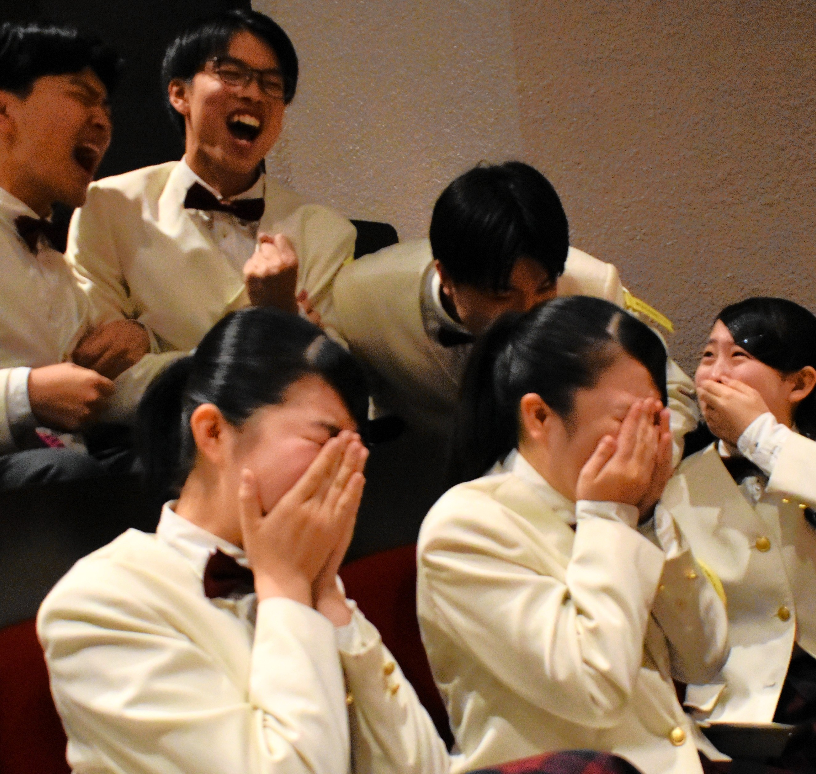 ハイレベルな演奏の裏側で　音楽と人生と向き合う生徒たち（吹奏楽・全国編③）  #50-544