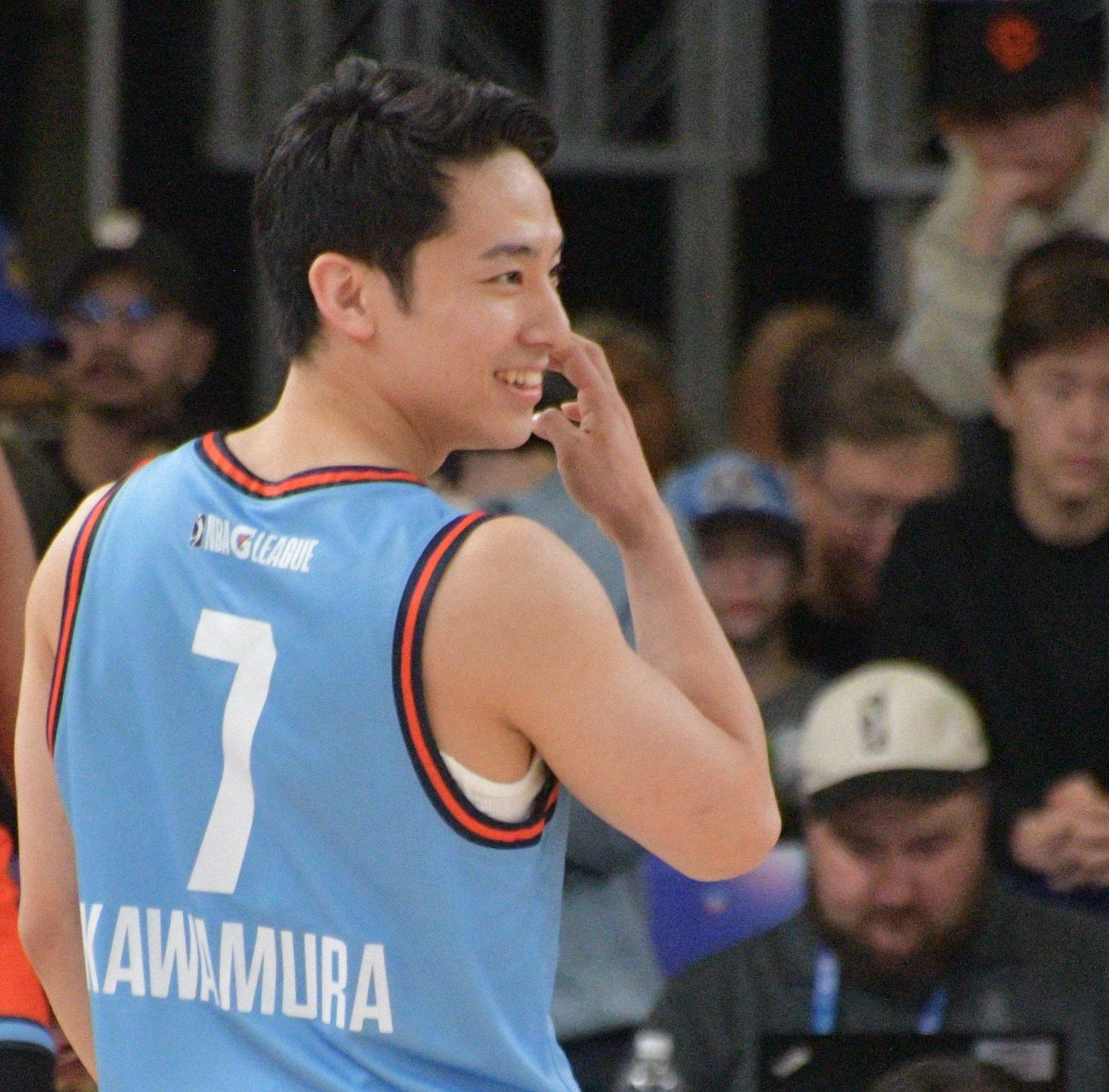 河村勇輝、トップ10アシスト動画上位3位を独占　ブルズとツーウェー契約（バスクラ・NBAサマーリーグ） #1999