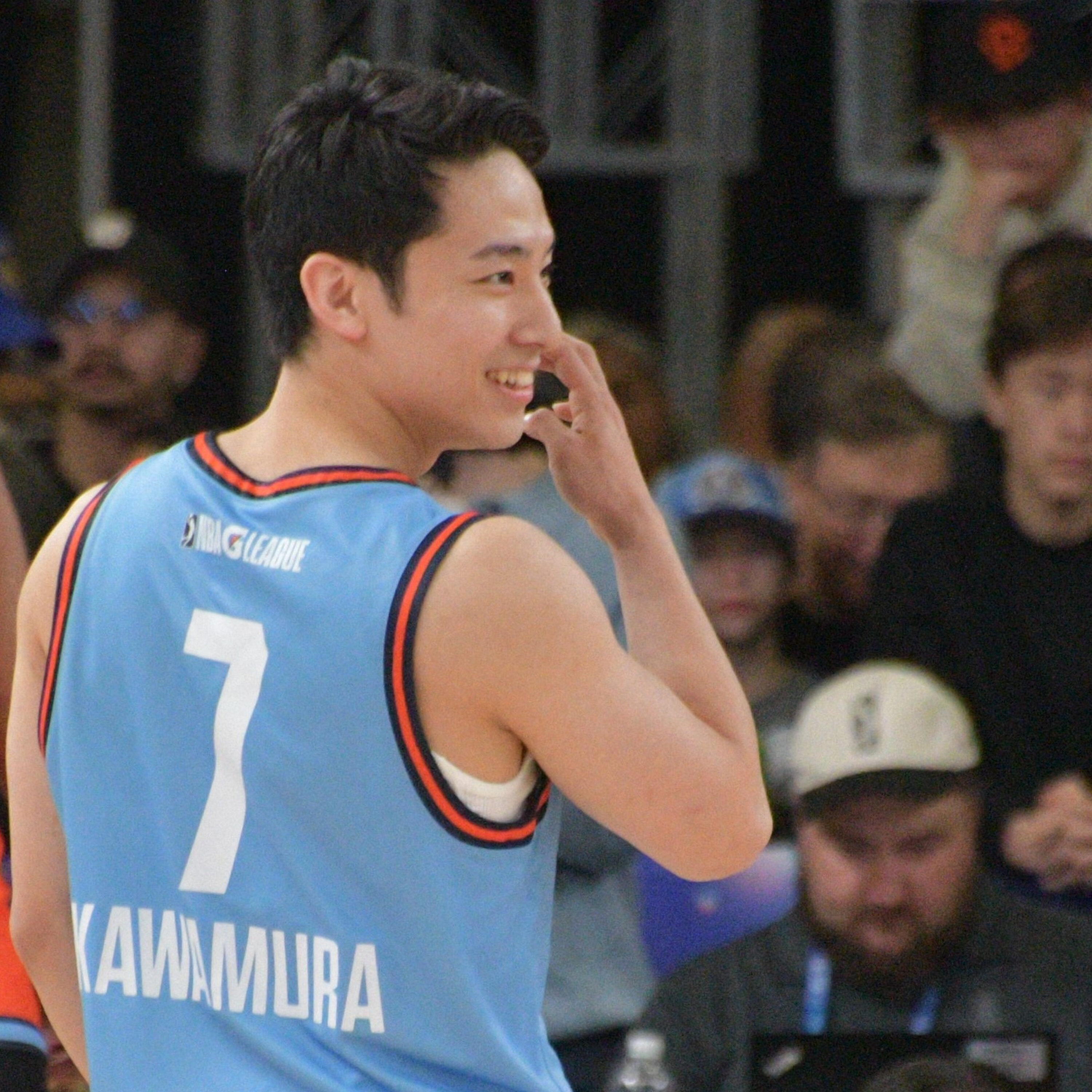 河村勇輝、トップ10アシスト動画上位3位を独占 ブルズとツーウェー契約(バスクラ・NBAサマーリーグ) #1999