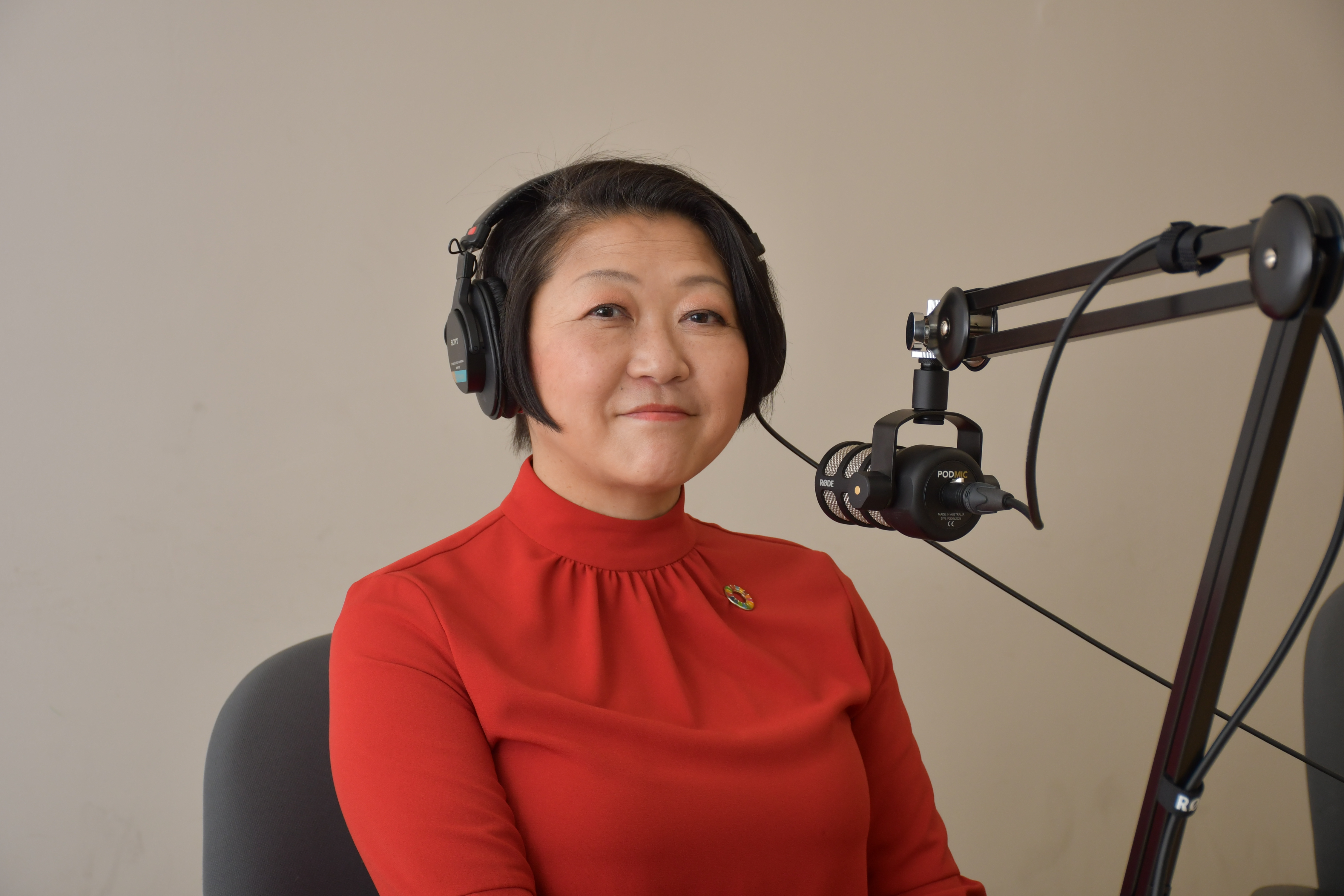 フェーズ変わるSDGs　国連広報センター所長・根本かおるさんに聞いた #58