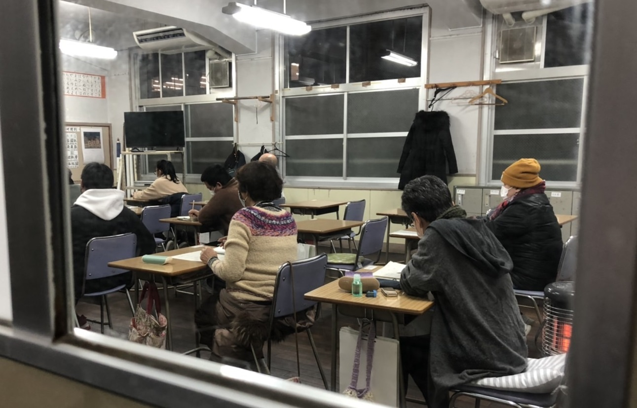 ここにしか通えない、そんな学校が消えていく　夜間中学のいま（後編） #665