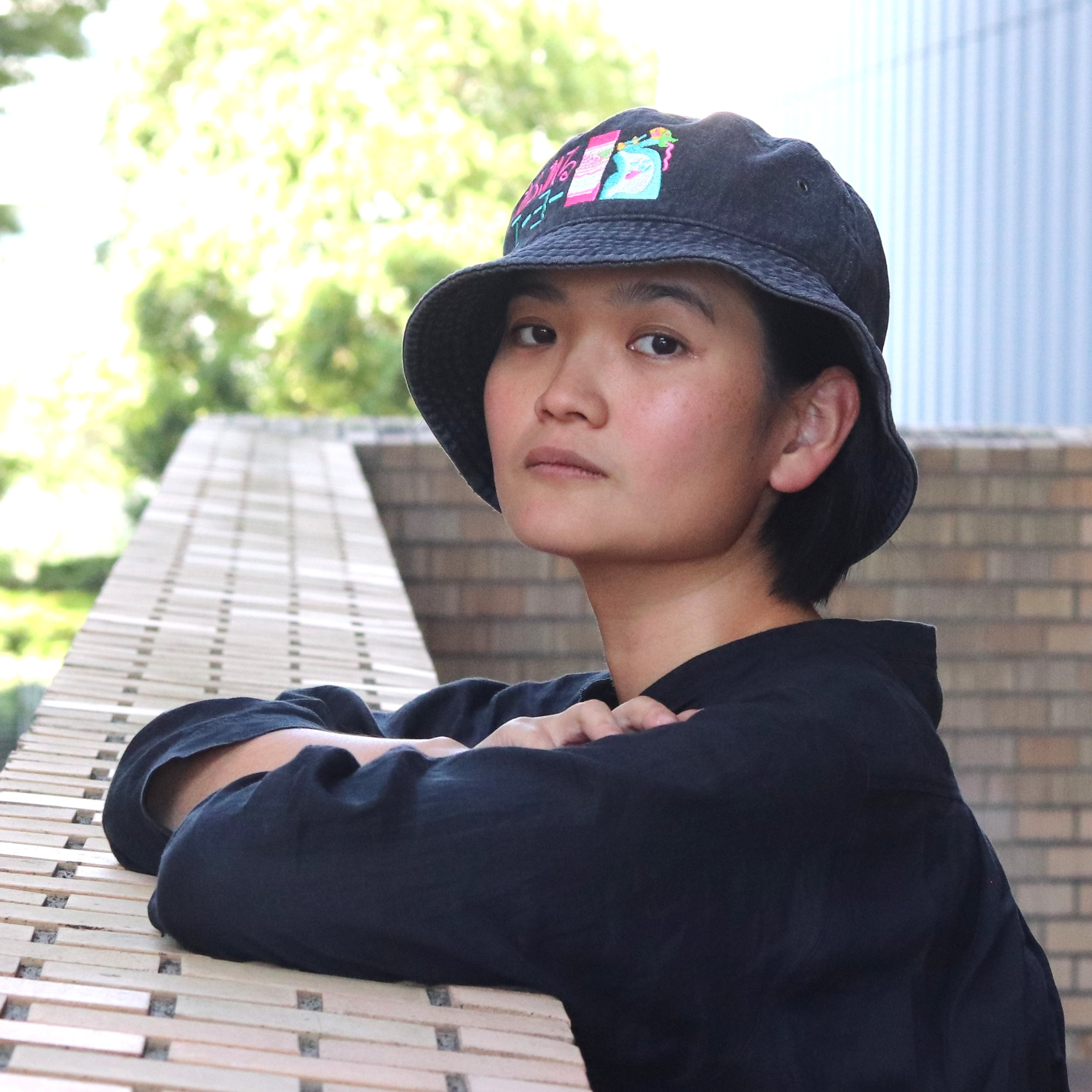 誰でも詩のことばを持っている　詩人・向坂くじらさんの語る「ことばの密度」（前編） #50-540