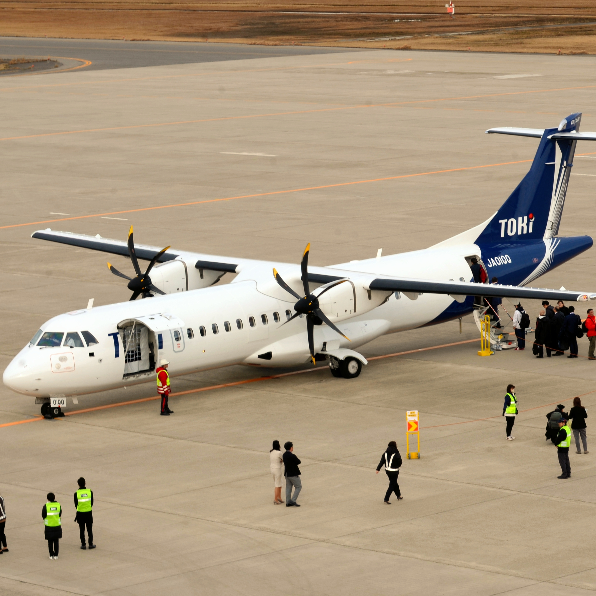 新潟空港を拠点に就航した「トキエア」　地域航空の未来の鍵を握るのは #1527