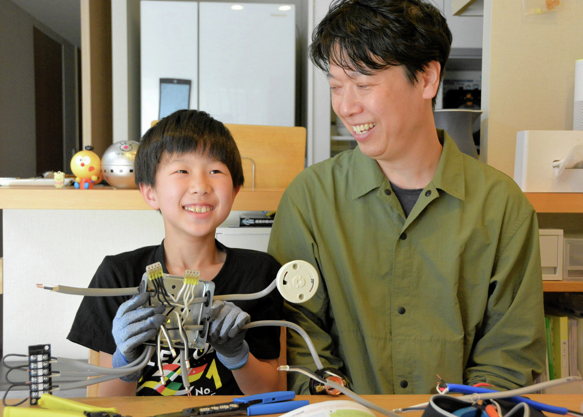 ロボット博士が夢、8歳で国家資格　「絶対あきらめない」両親説得し合格　子どもの「好き」に寄り添う子育て（前編） #50-515