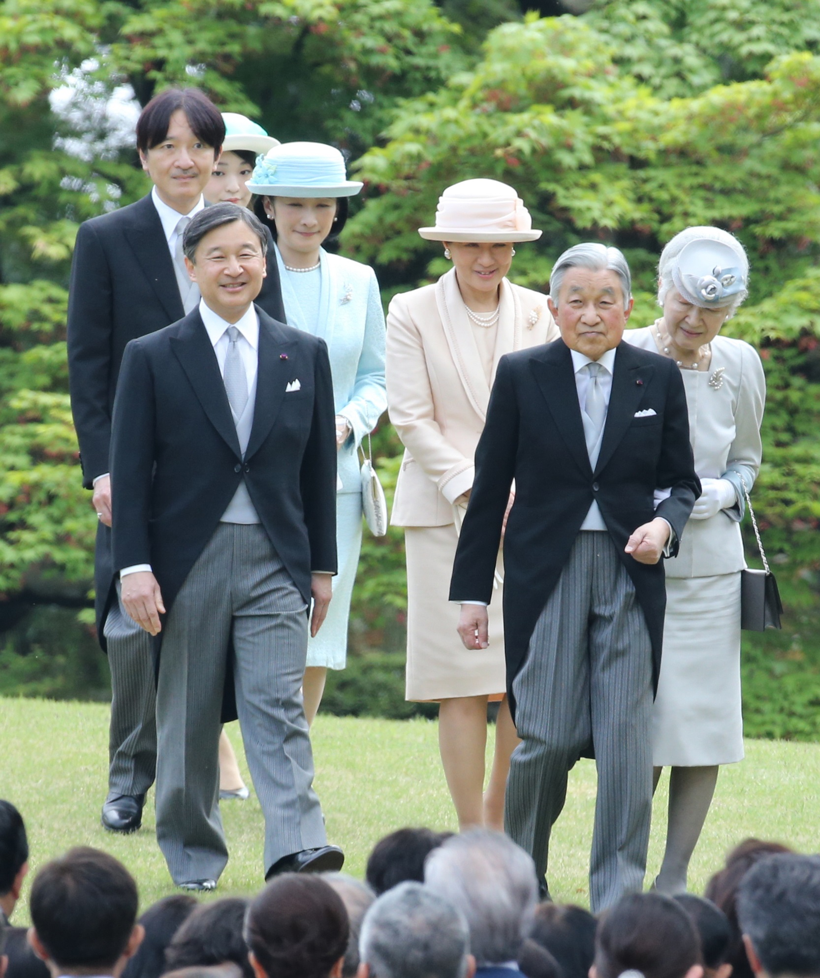 #232 「今日は暇だよ、お出ましないから」　知られざる皇室取材の世界