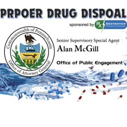 Proper Drug Disposal : Pennsylvania's Attorney General's Offices Alan McGill  - PPN Episode 938