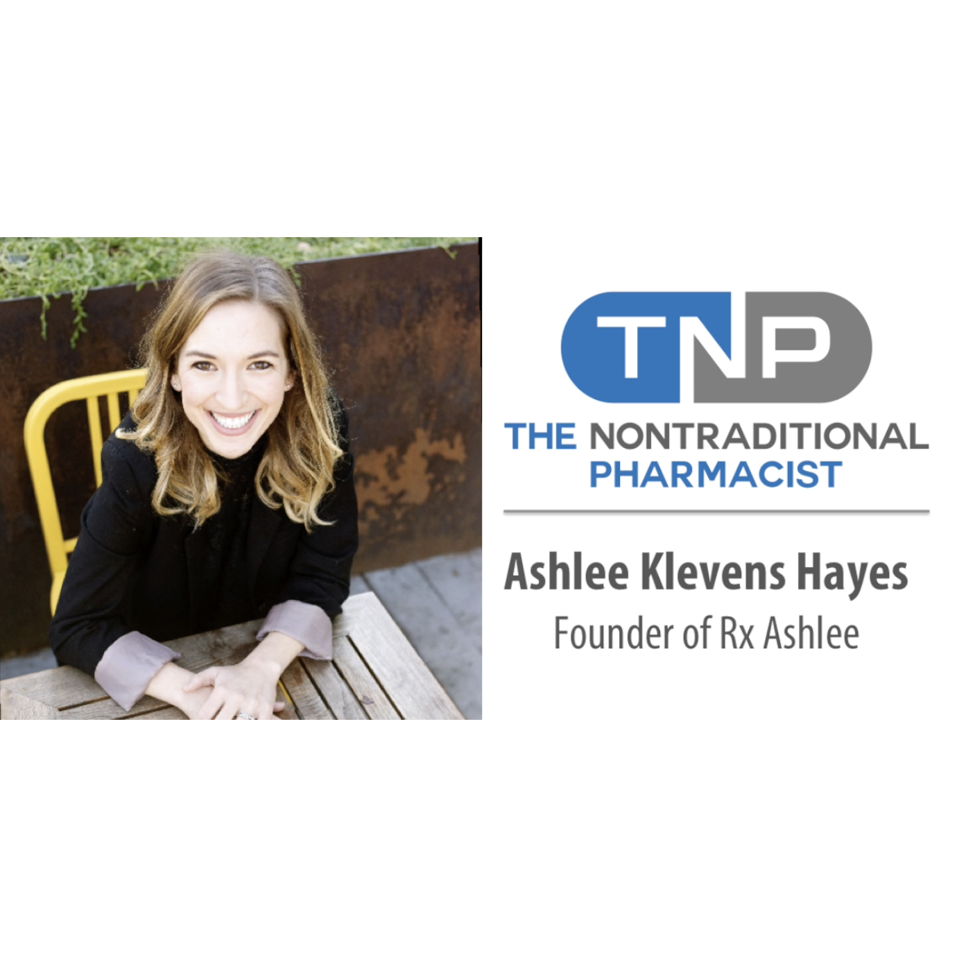 Keeping it real w Ashlee Klevens Hayes of RxAshlee - PPN Episode 862