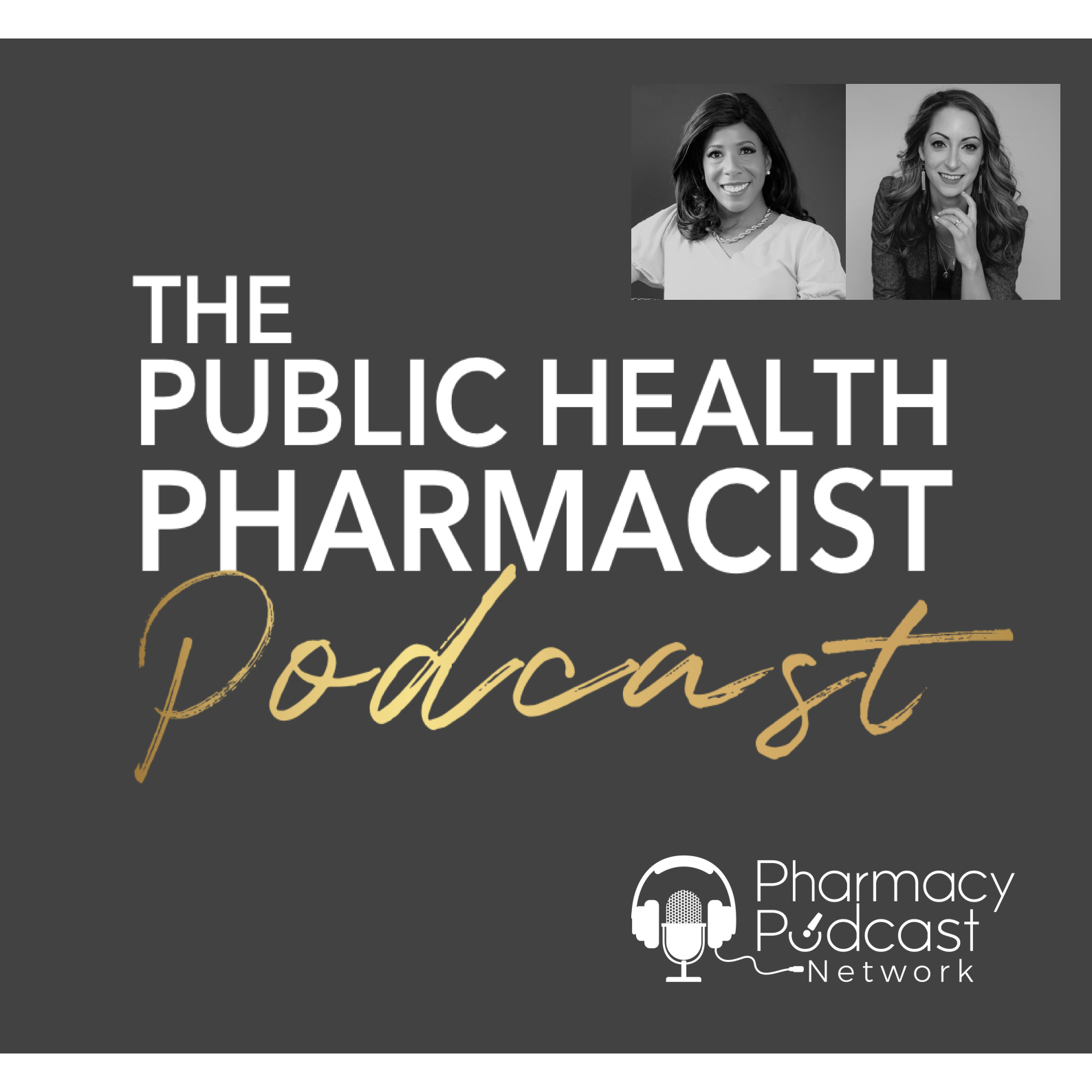 Finding Your Voice and Pushing Past Your Fears with Dr. Christina Tarantola| The Public Health Pharmacist