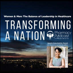 Women & Men: The Balance of Leadership in Healthcare | Transforming a Nation