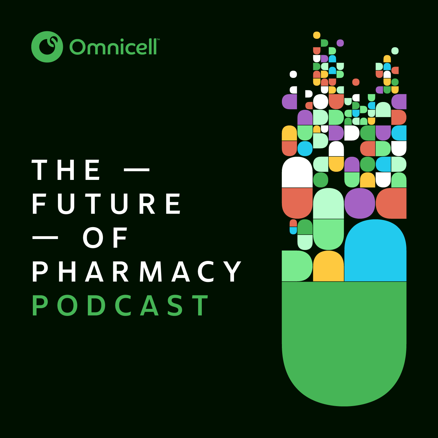 Get Ready for Data-Driven Medication Management | The Future of Pharmacy Podcast