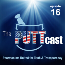 Behind the Rx Counter | The PUTTcast