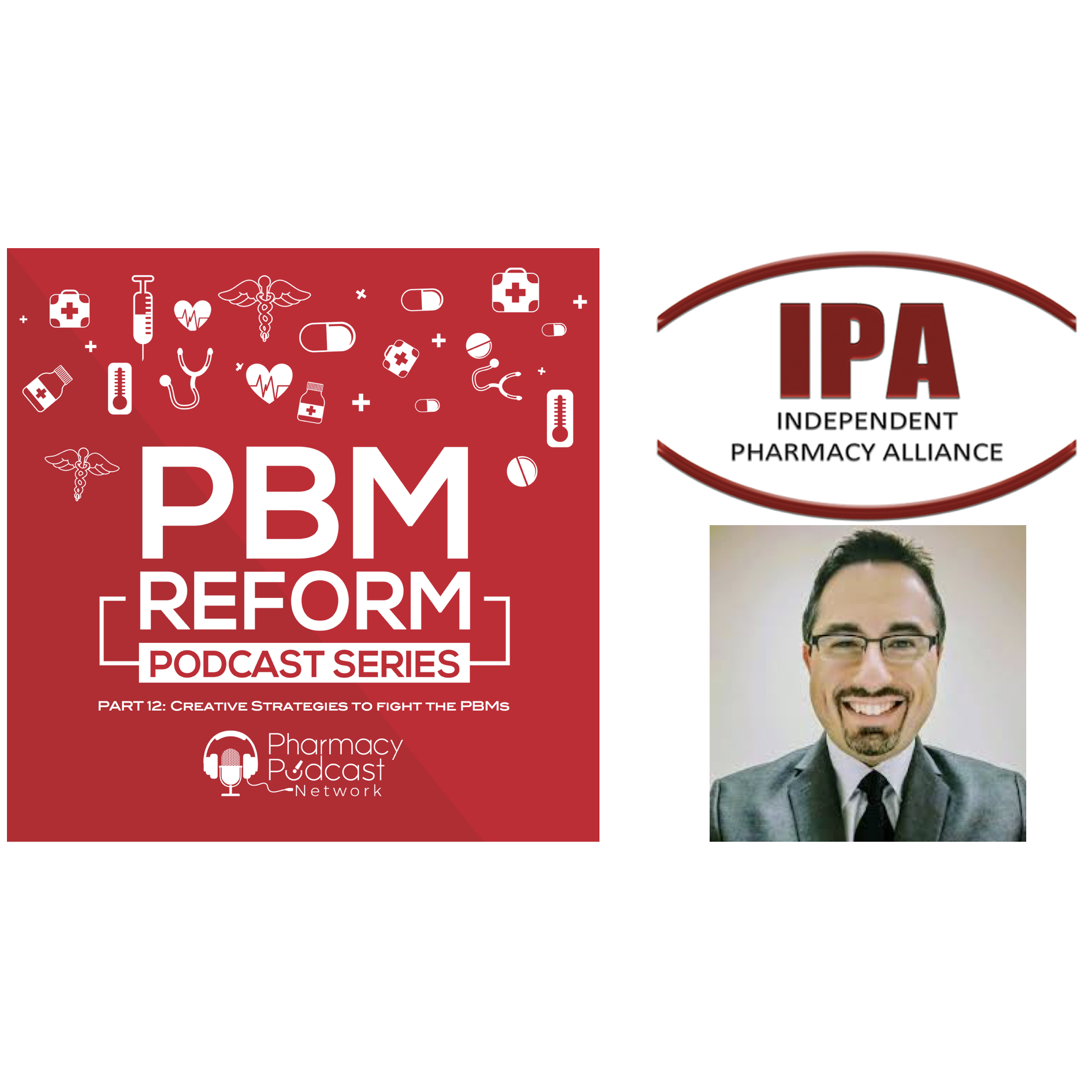 Creative Strategies to fight the PBMs  |  Anthony Reznik w/ IPA