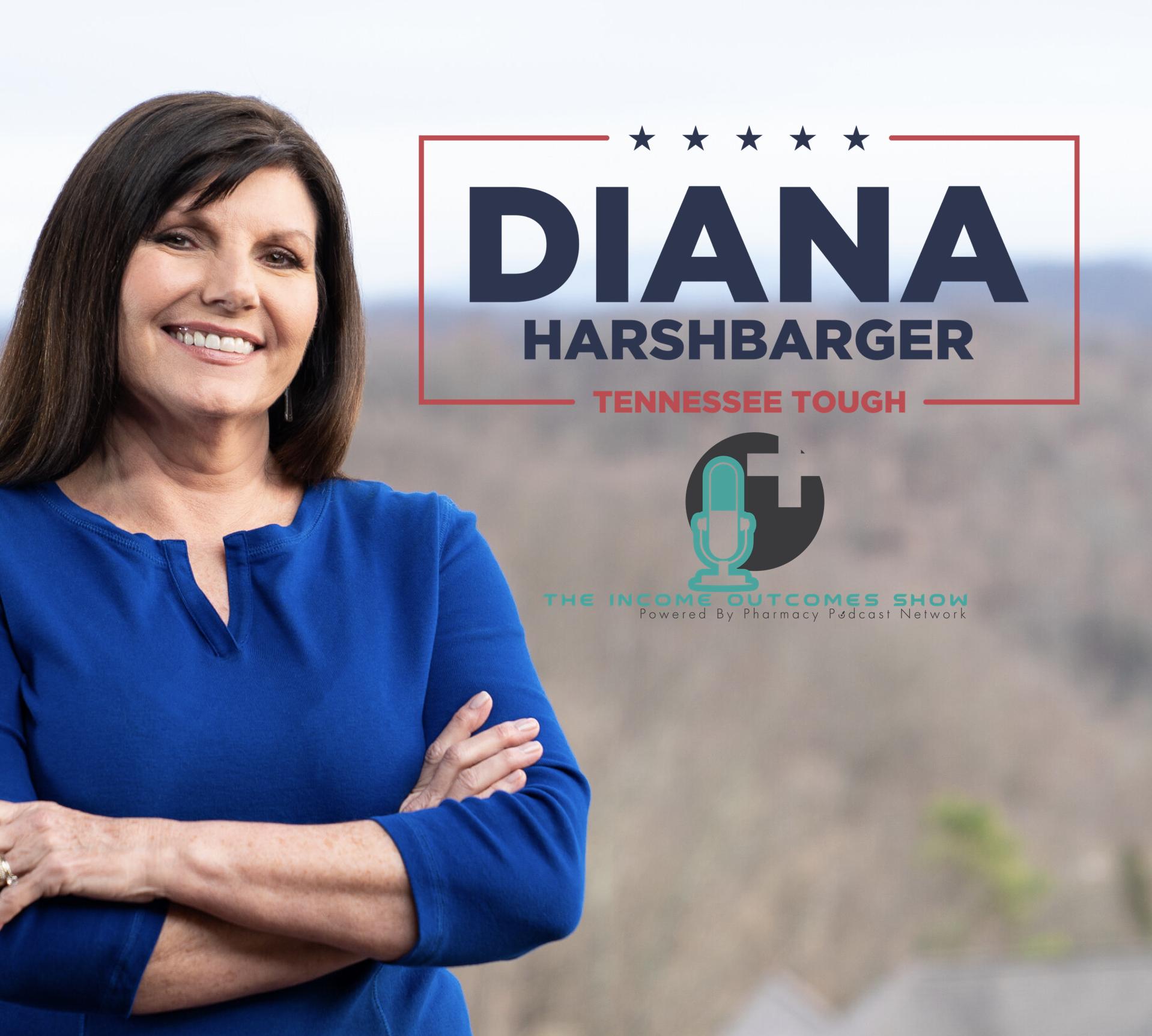 Diana Harshbarger for Tennessee | Income Outcomes Show