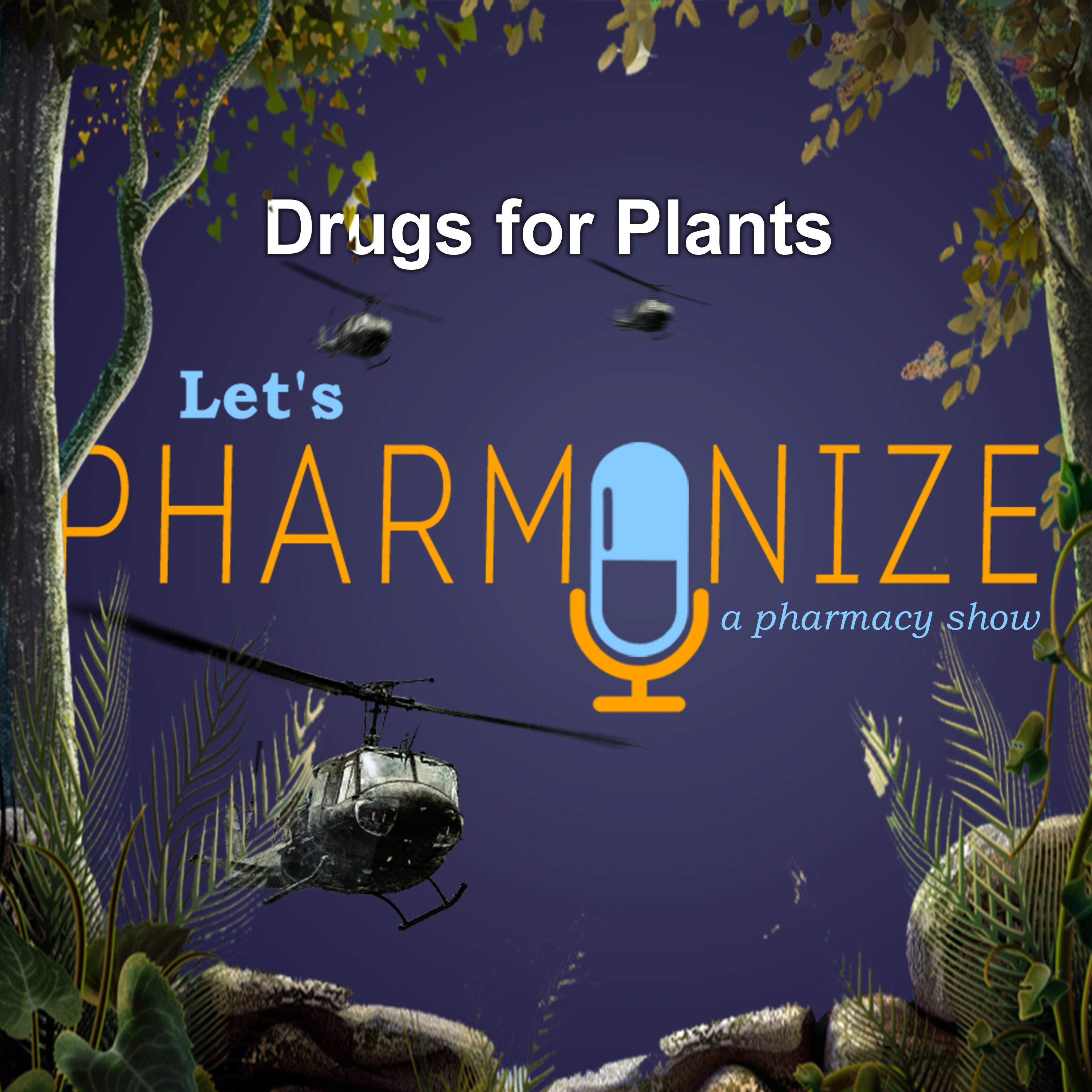 SPOTLIGHT: Medicine for Plants | Lets Pharmonize