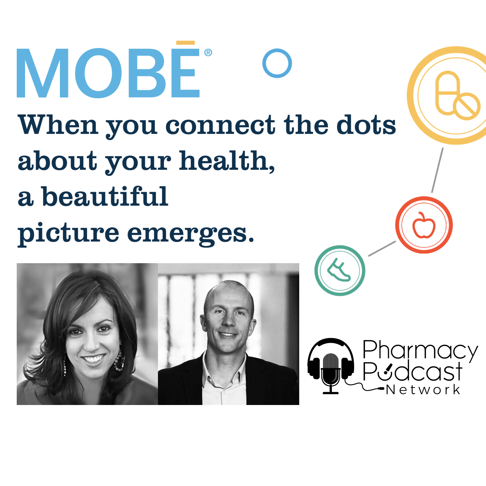 Connecting the dots for better Health & the MOBE Pharmacist