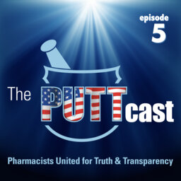 Insights from the Virginia Pharmacists Association | PUTTcast Episode 05