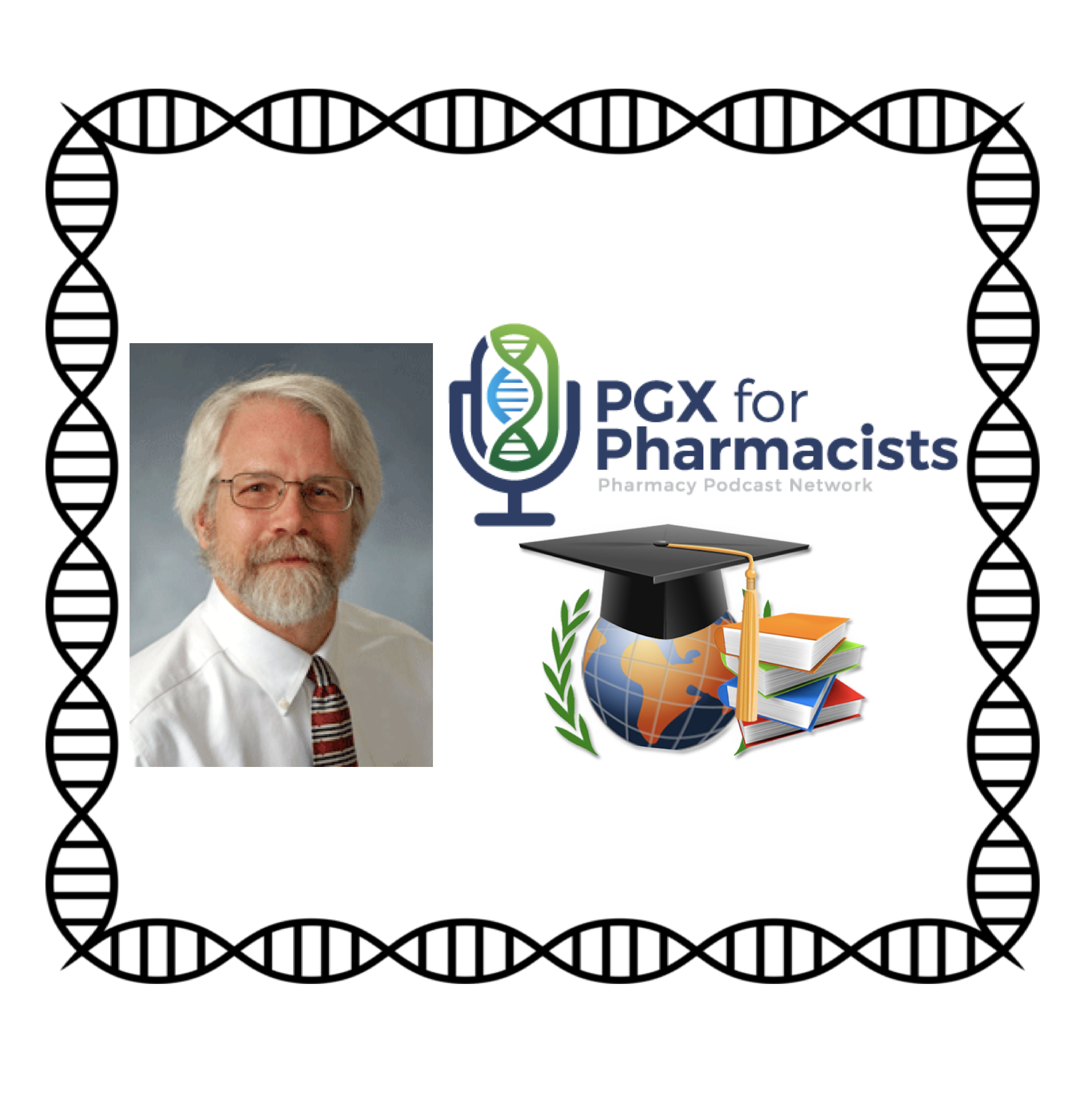 Pharmacogenomics Education (Part 1) | PGX For Pharmacist