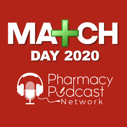 MATCH DAY 2020 - the Concierge Pharmacist - PPN Episode 956