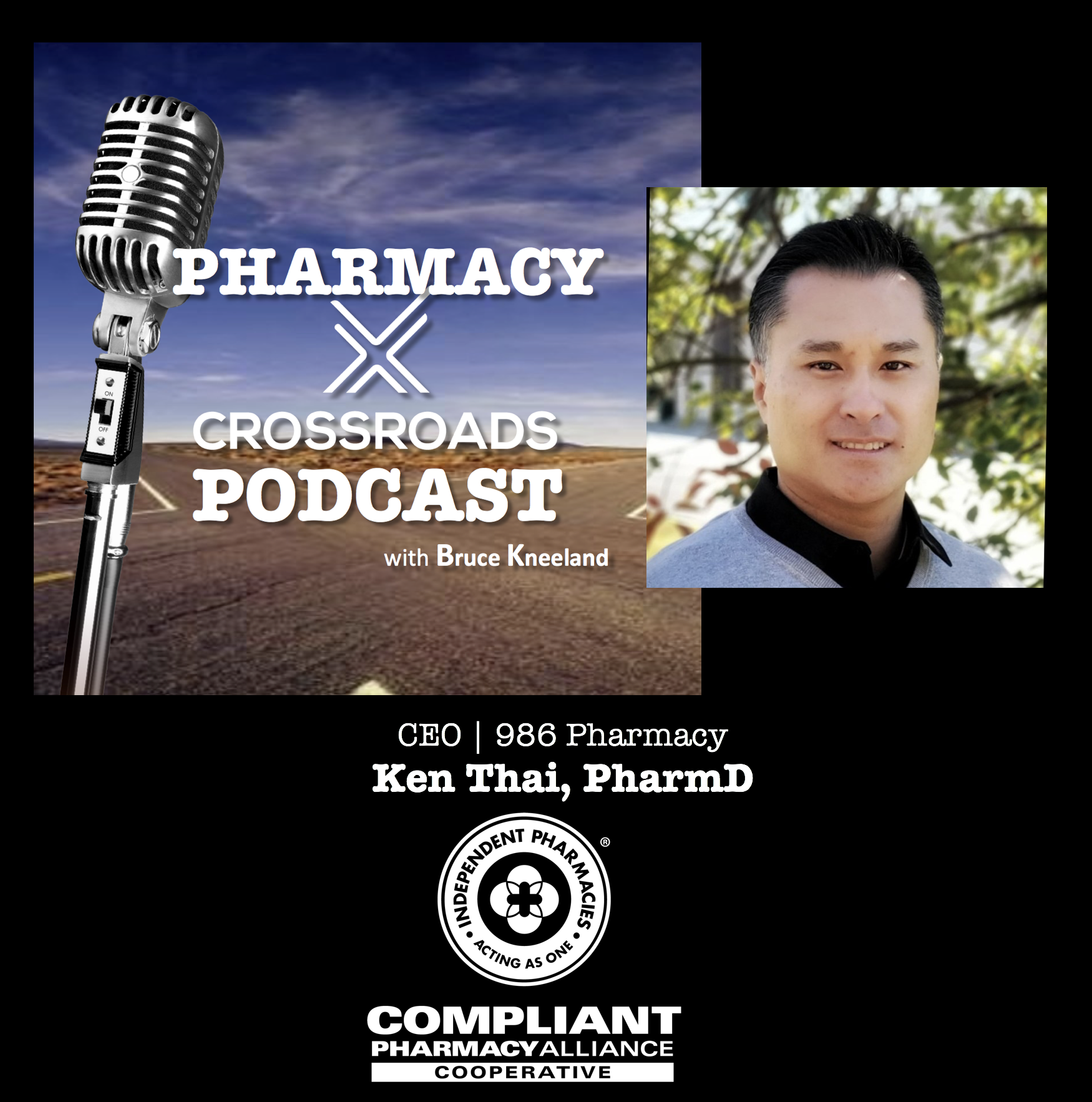 Ken Thai, PharmD | Pharmacy Crossroads