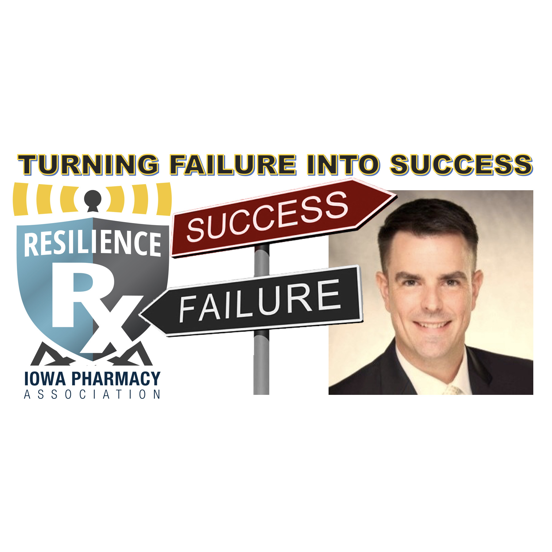 ResilienceRX: Turning Failure into Success - PPN Episode 879