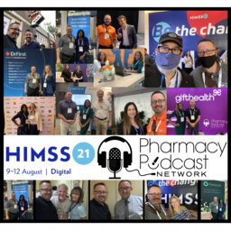 HIMSS 2021 Review | Be the Change