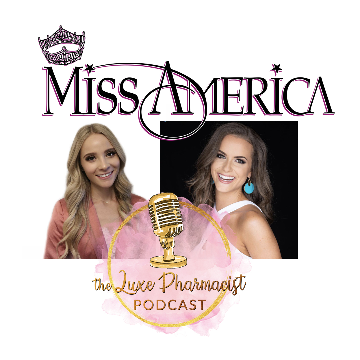 Mind Your Meds with Miss America - the Luxe Pharmacist - PPN Episode 937