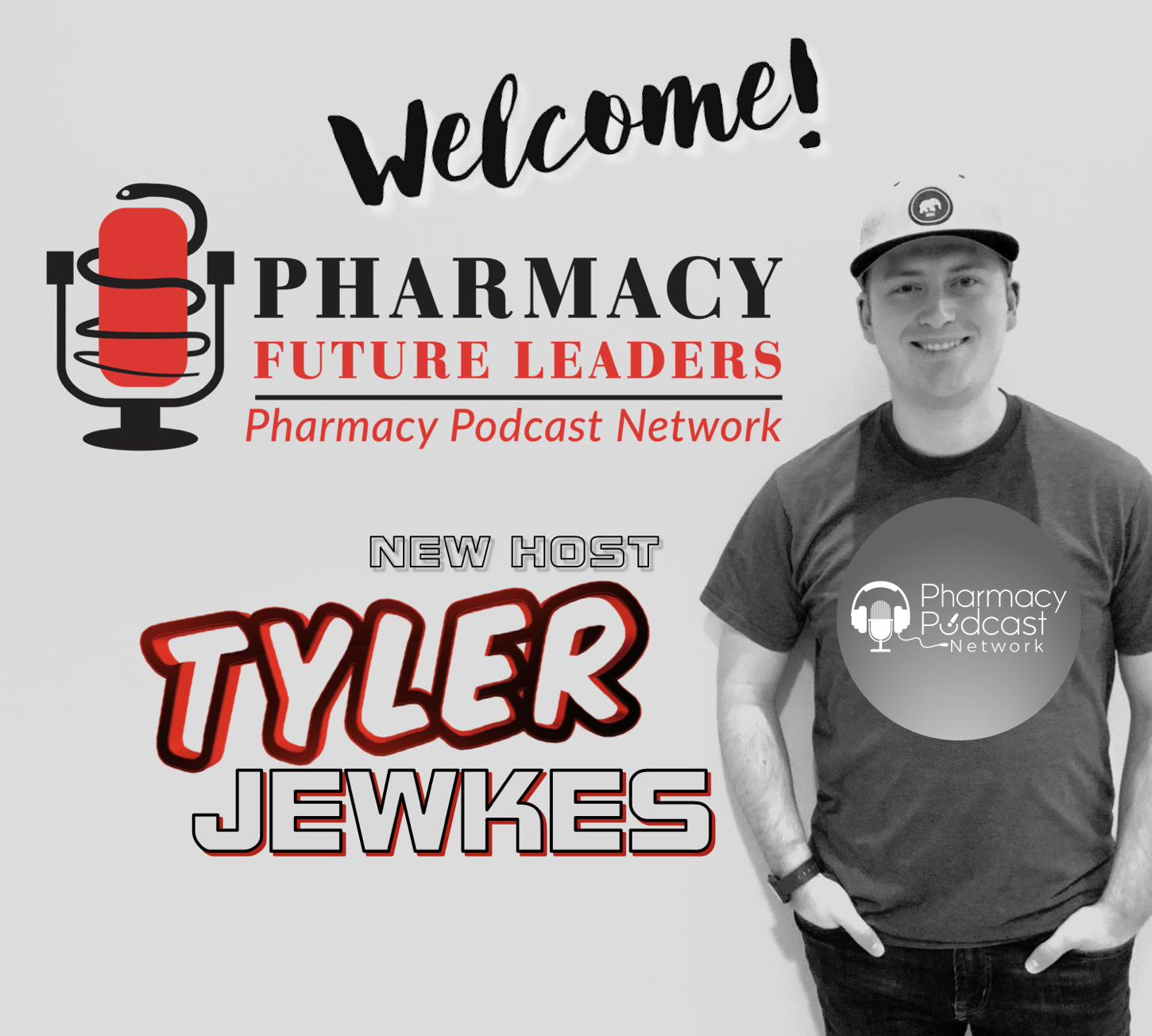 Tyler Jewkes takes over the Pharmacy Future Leaders Podcast - PPN Episode 934