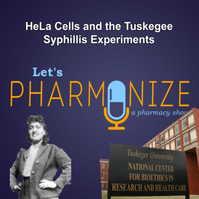 SPOTLIGHT SHORT: Tuskegee and HeLa Cells | Lets Pharmonize