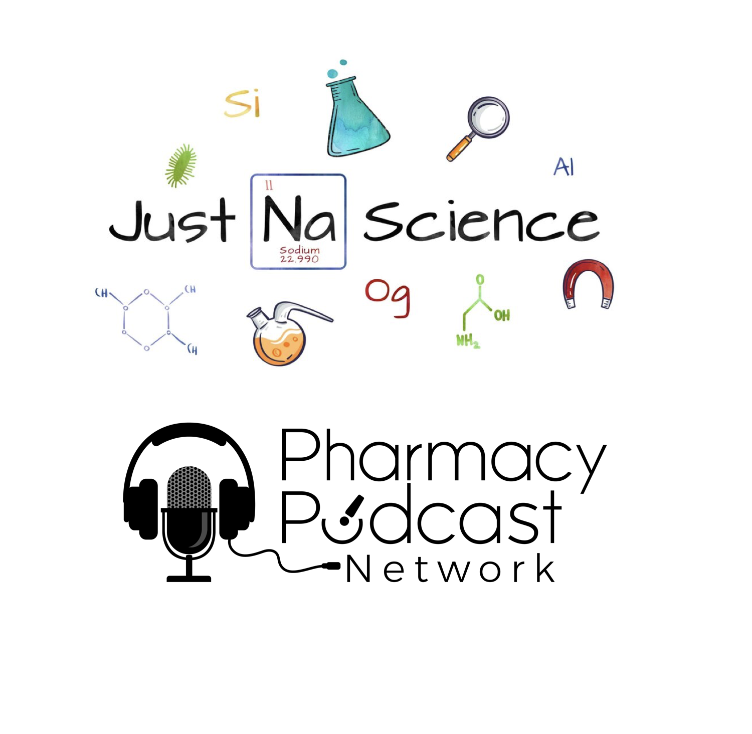 The Salty Comedy of 'Just NA Science Podcast' --PPN Episode 973