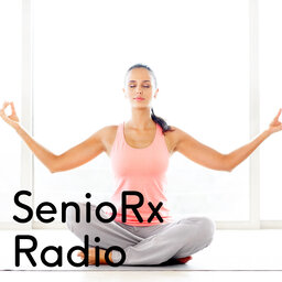 Non-pharmacological interventions (Yoga) & Deprescribing | SenioRx Radio